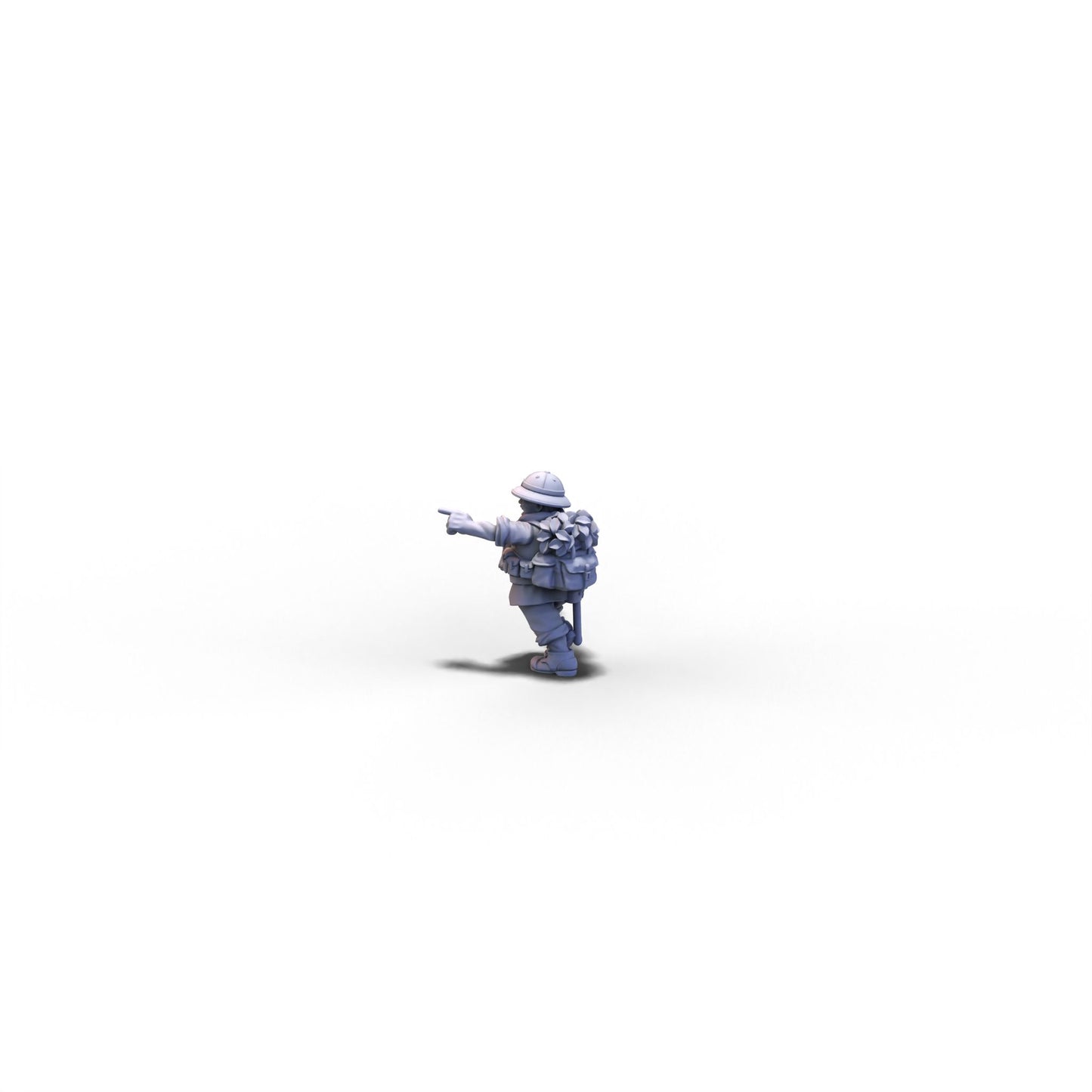 NVA | NCO 1 (Vietnam) | 15mm/28mm miniatures