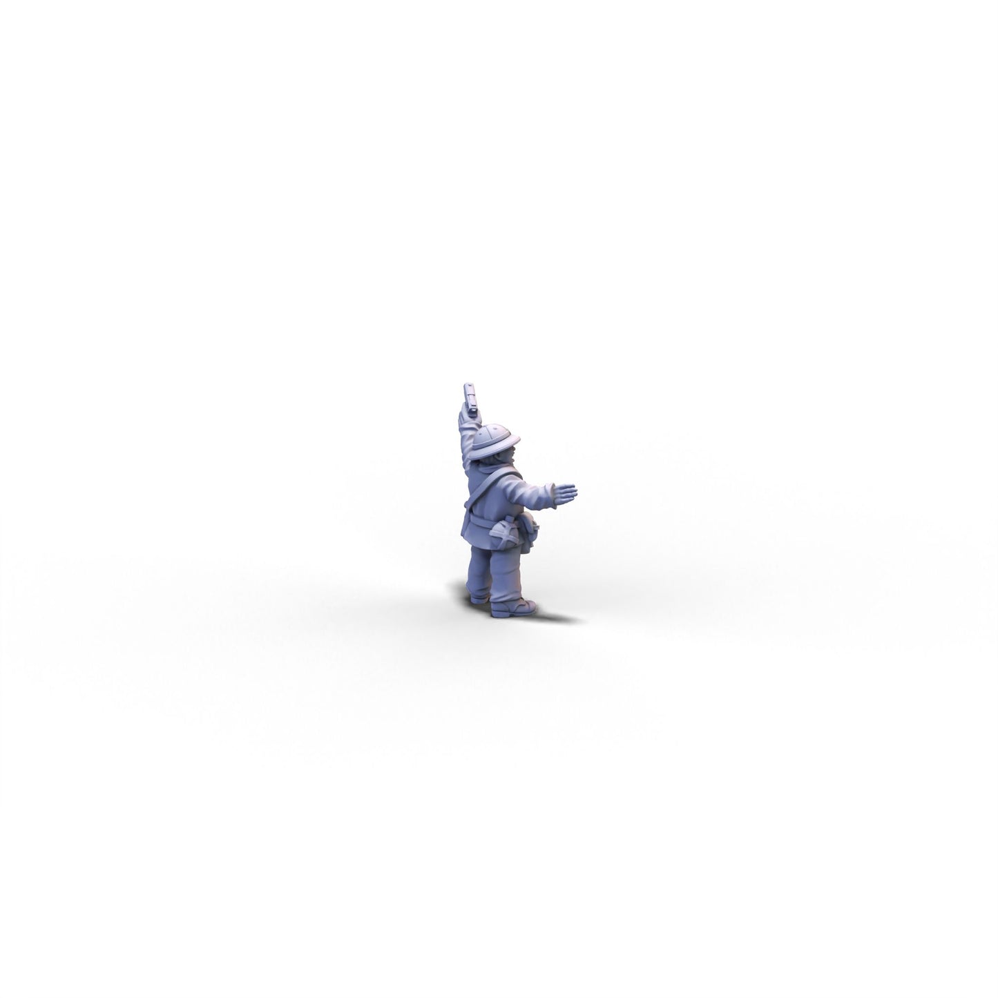 NVA | Officer (Vietnam) | 15mm/28mm miniatures