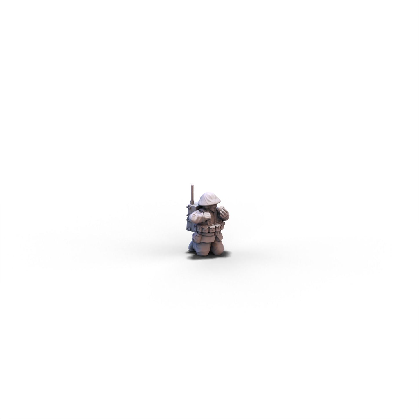 NVA | Radio Operator (Vietnam) | 15mm/28mm miniatures