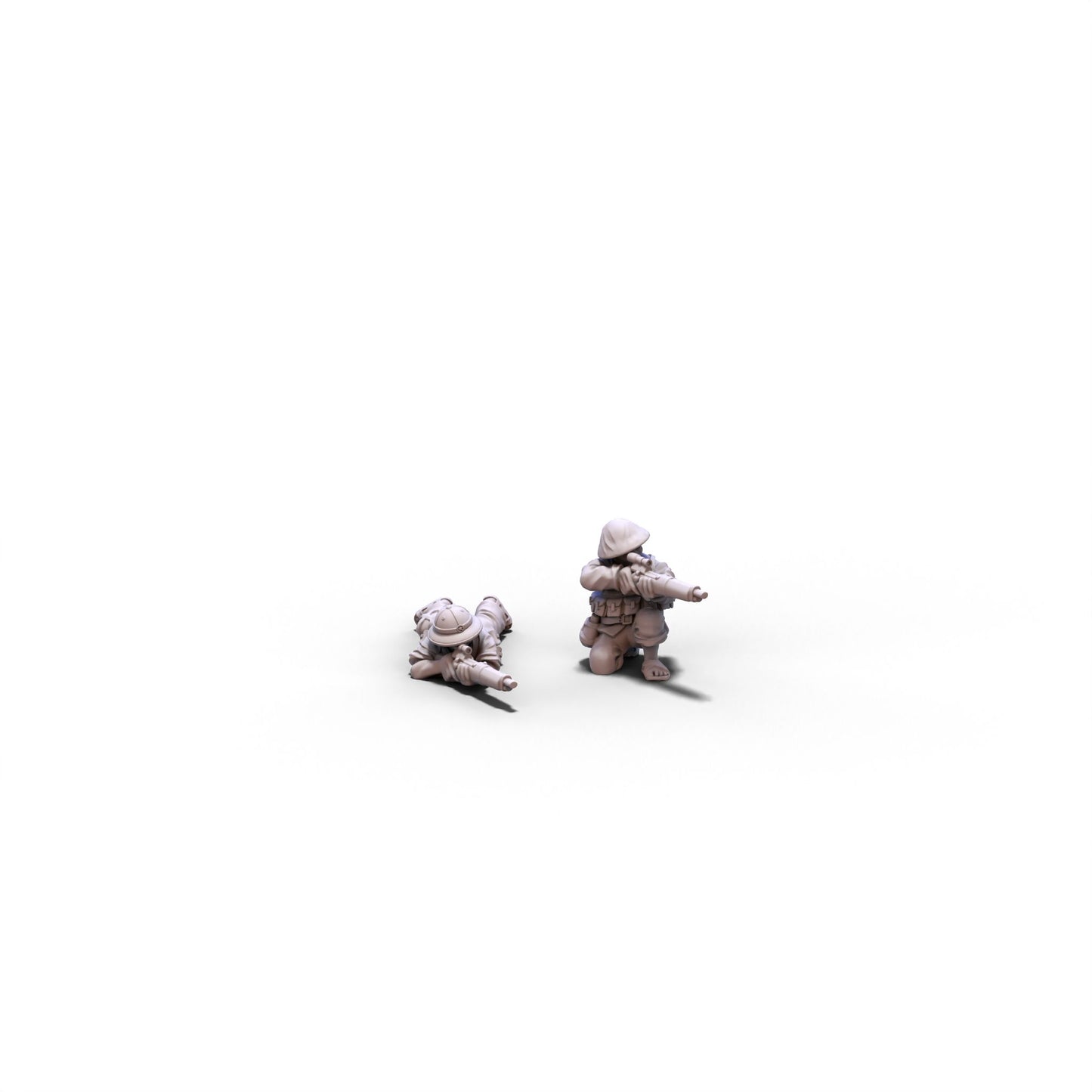NVA | Snipers (Vietnam) | 15mm/28mm miniatures