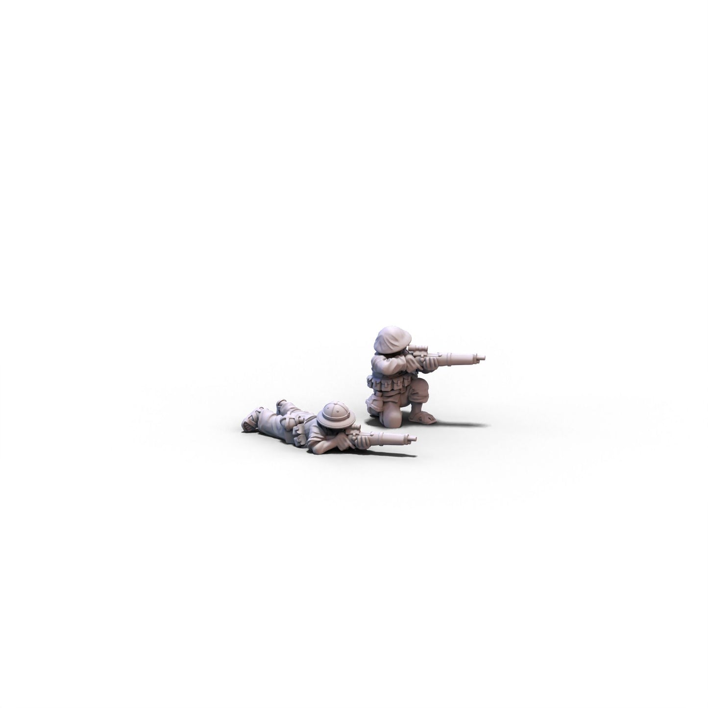 NVA | Snipers (Vietnam) | 15mm/28mm miniatures