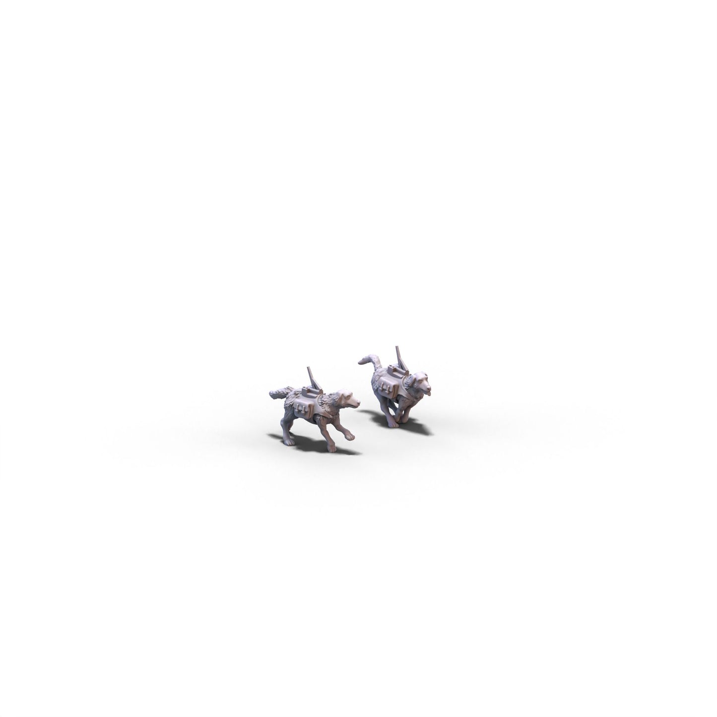 Russia | AT Dogs | 28mm miniatures
