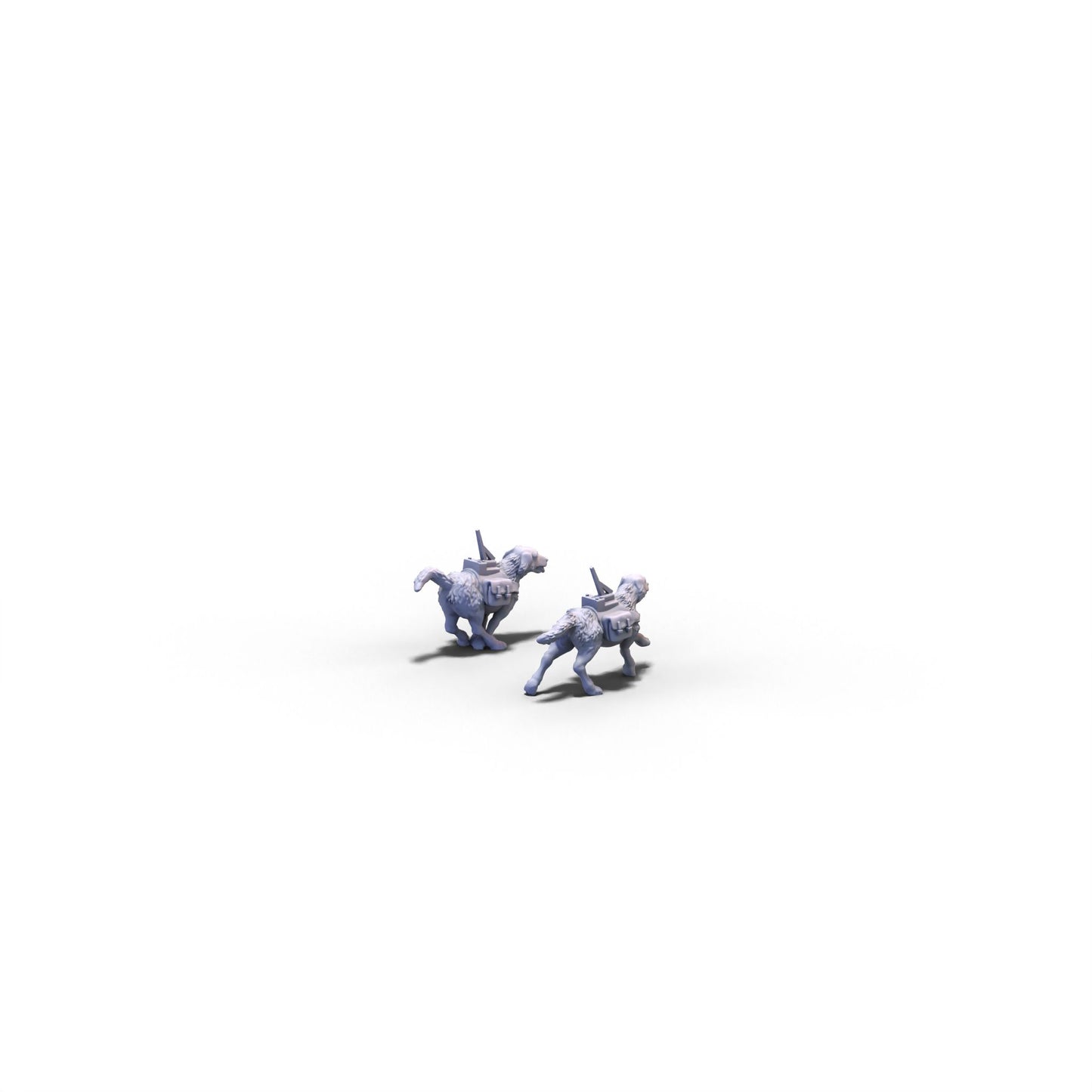 Russia | AT Dogs | 28mm miniatures