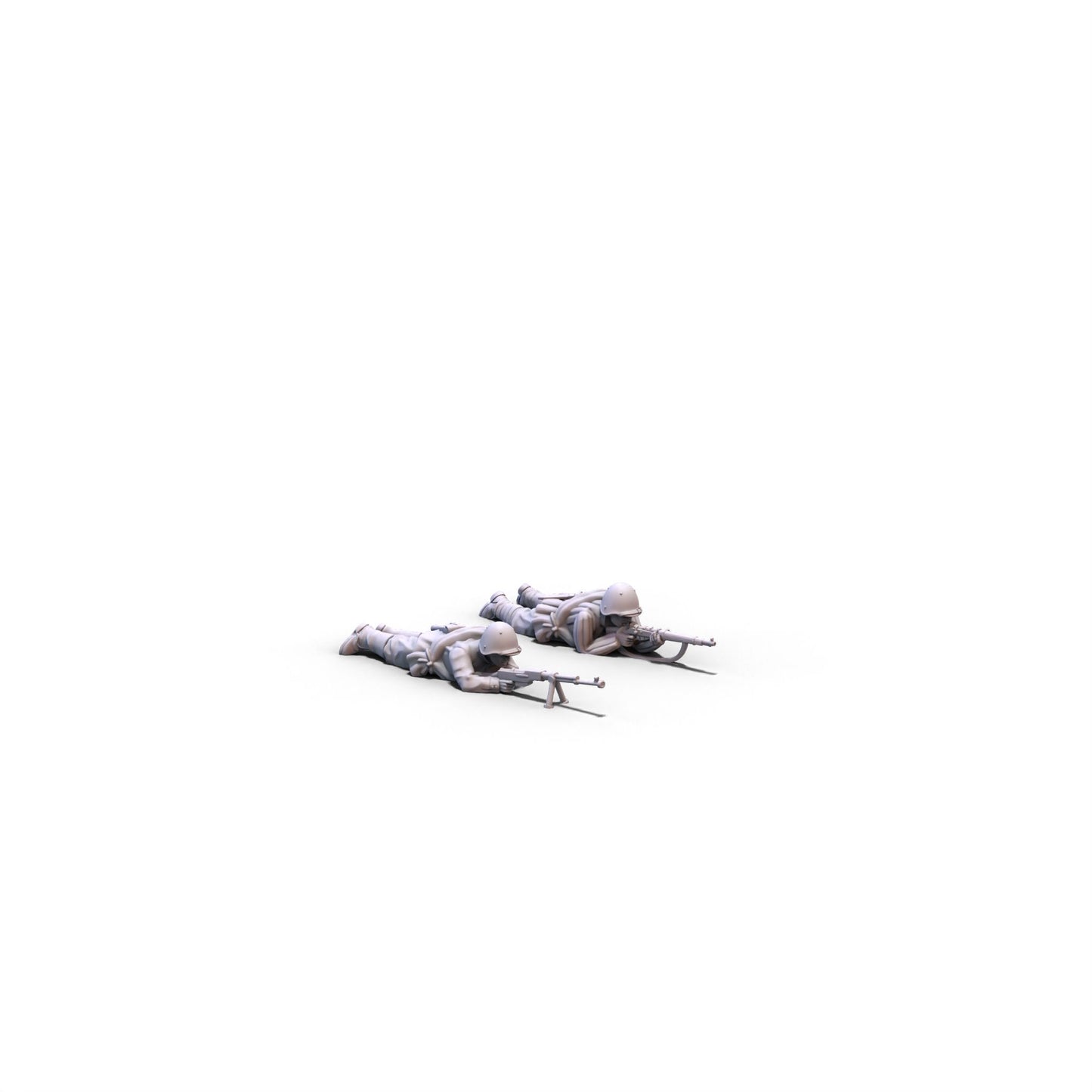 Russia | AT Rifle Team 1 | 28mm miniatures