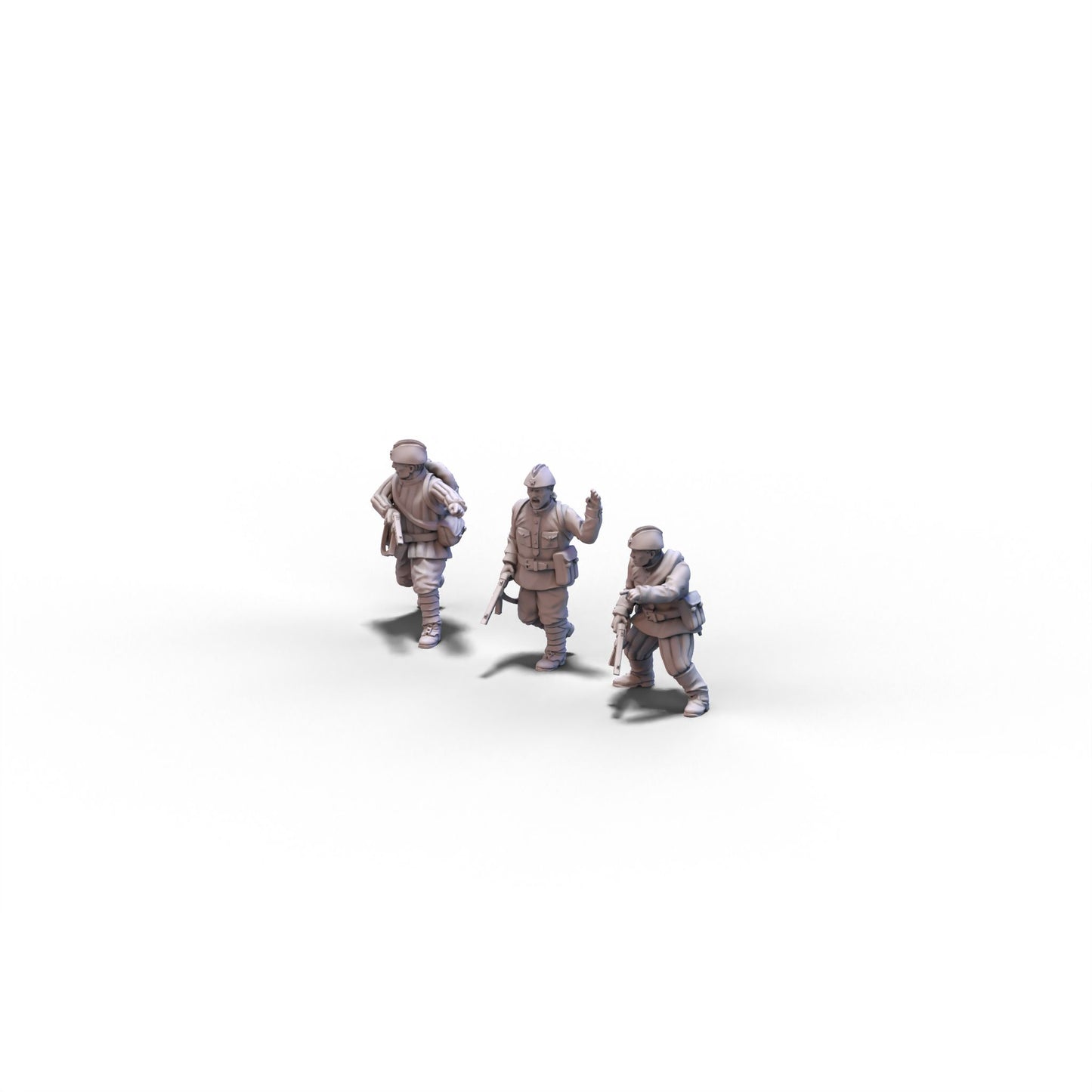 Russia | NCO 2 | 28mm miniatures