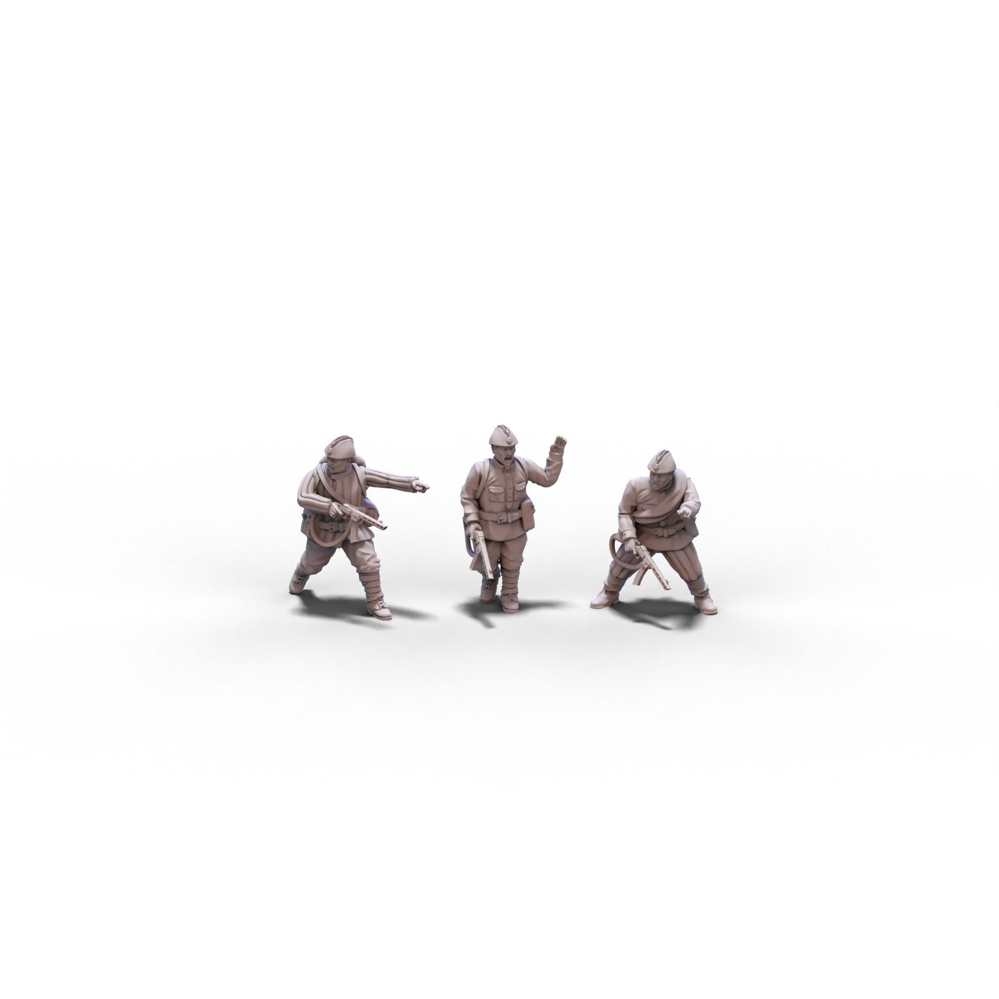 Russia | NCO 2 | 28mm miniatures