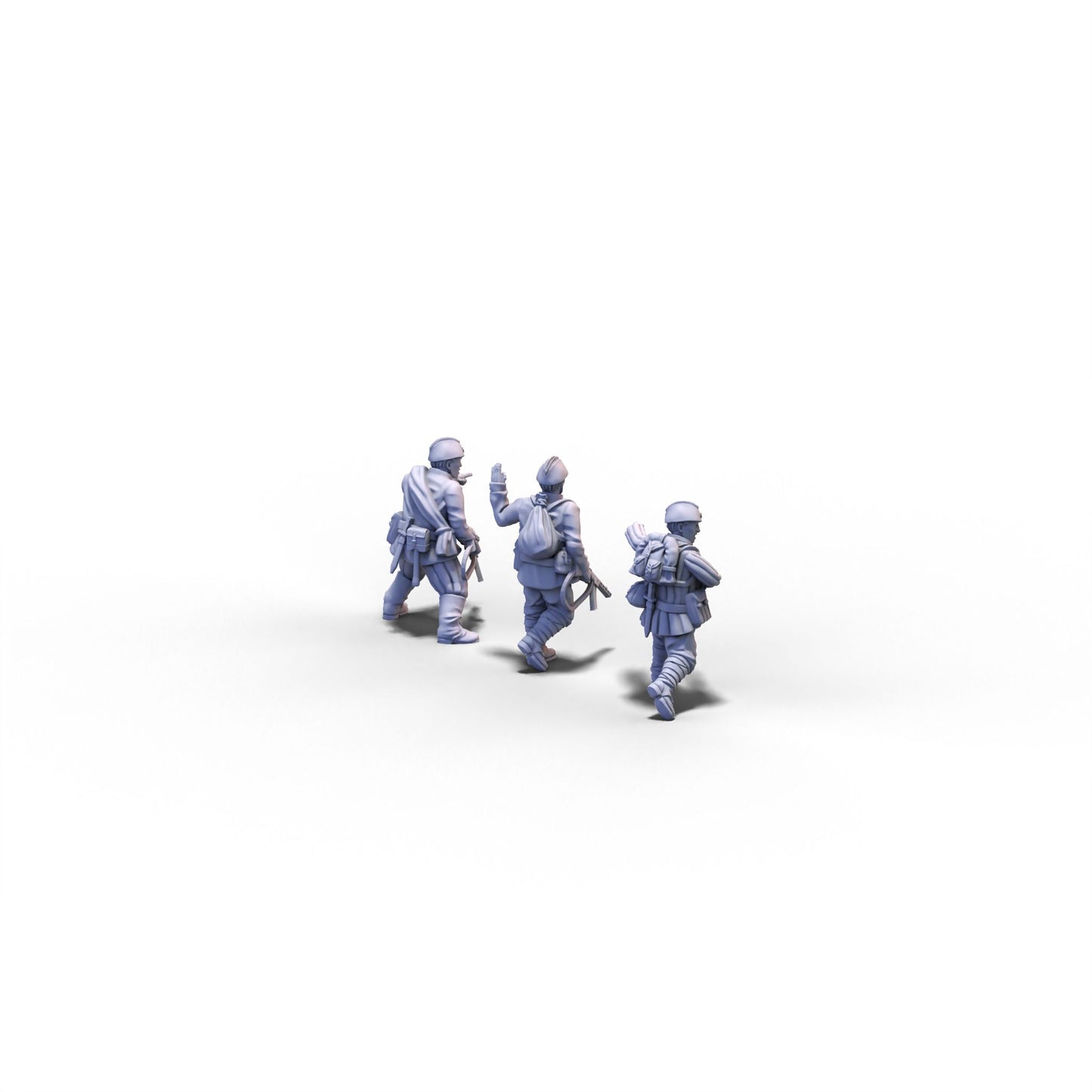 Russia | NCO 2 | 28mm miniatures