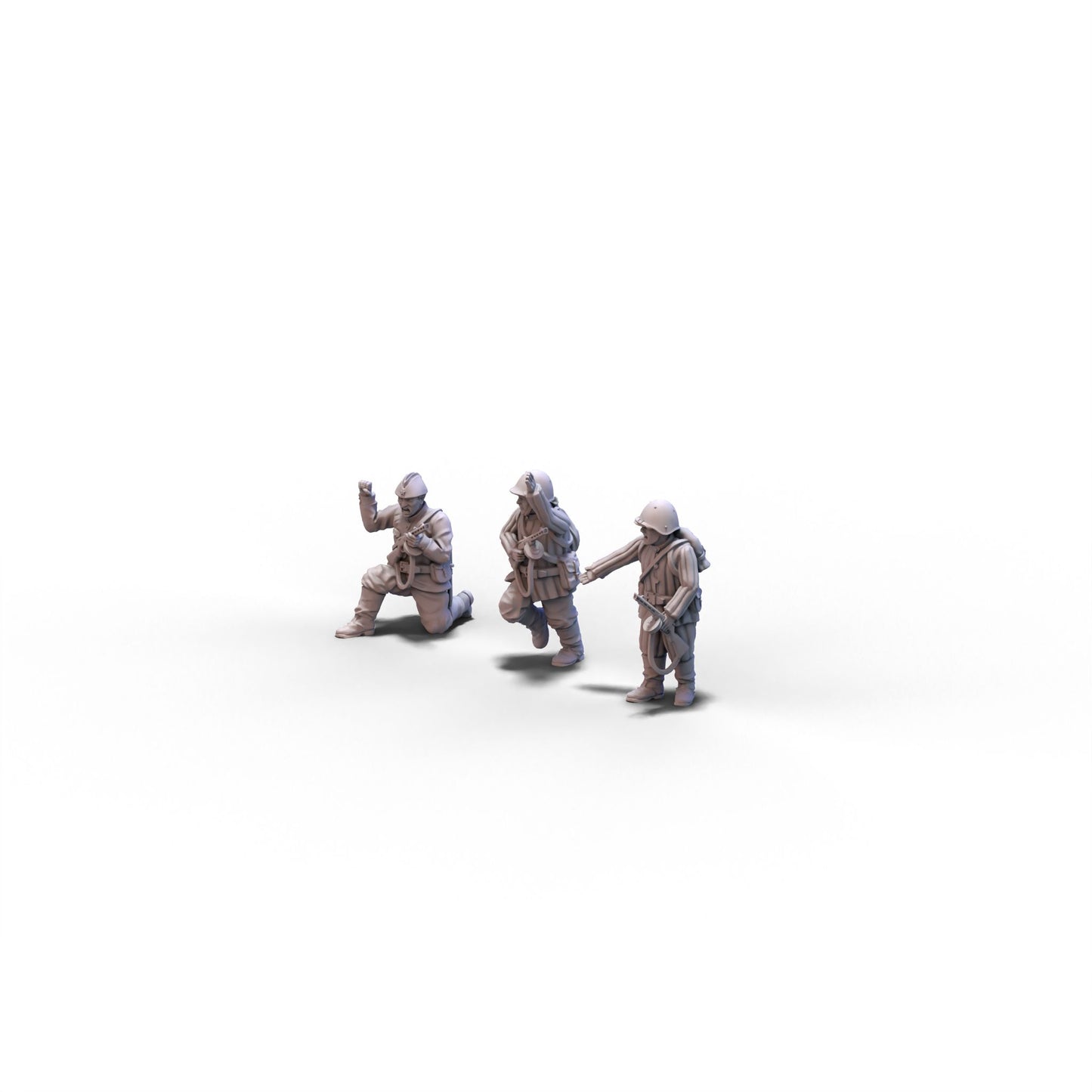 Russia | NCO 3 | 28mm miniatures