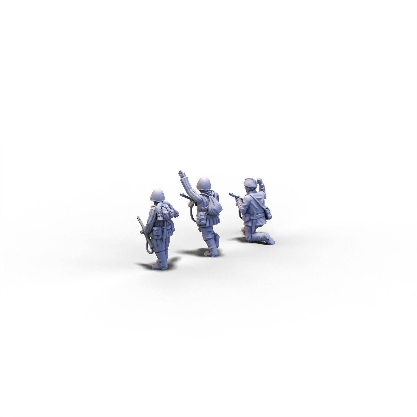 Russia | NCO 3 | 28mm miniatures