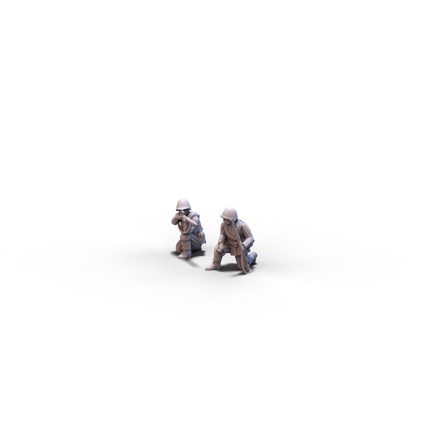 Russia | Snipers 2 | 28mm miniatures