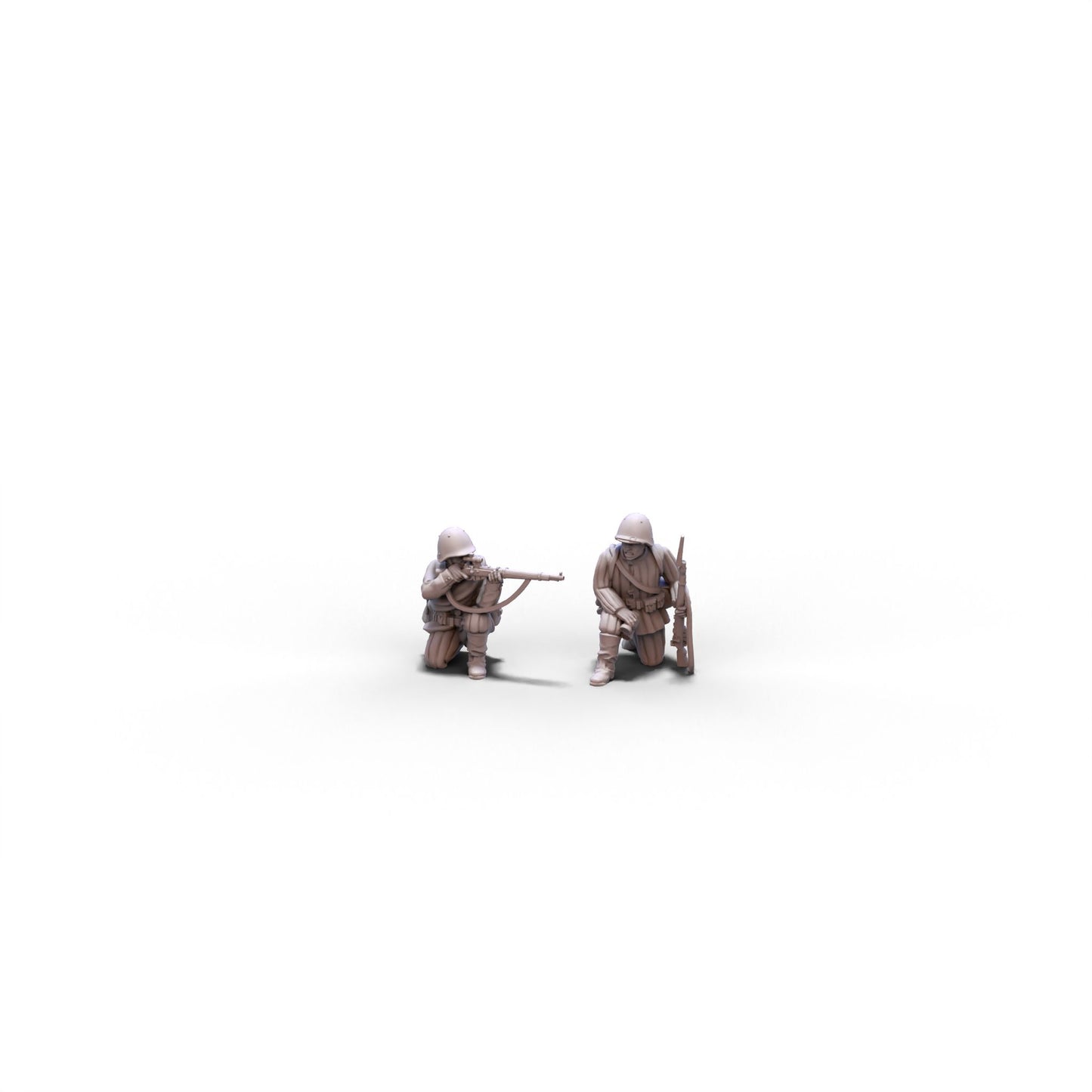 Russia | Snipers 2 | 28mm miniatures