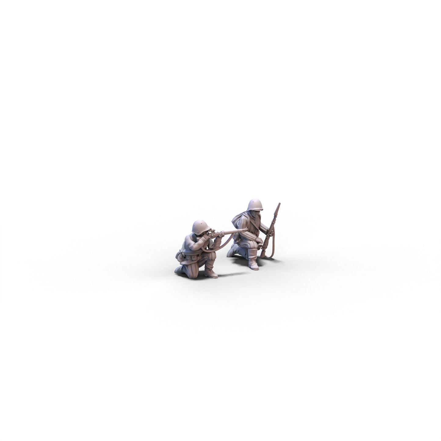 Russia | Snipers 2 | 28mm miniatures