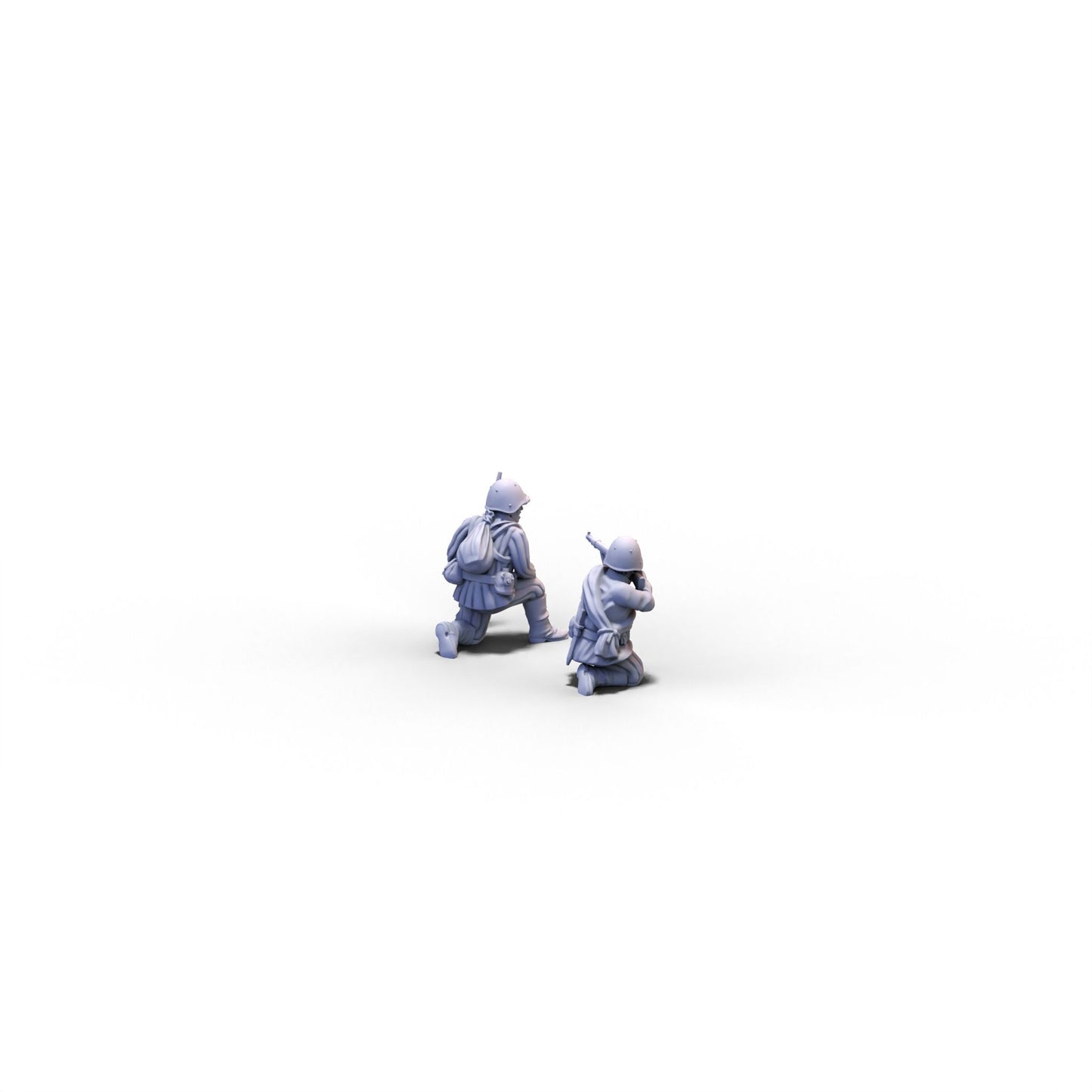 Russia | Snipers 2 | 28mm miniatures