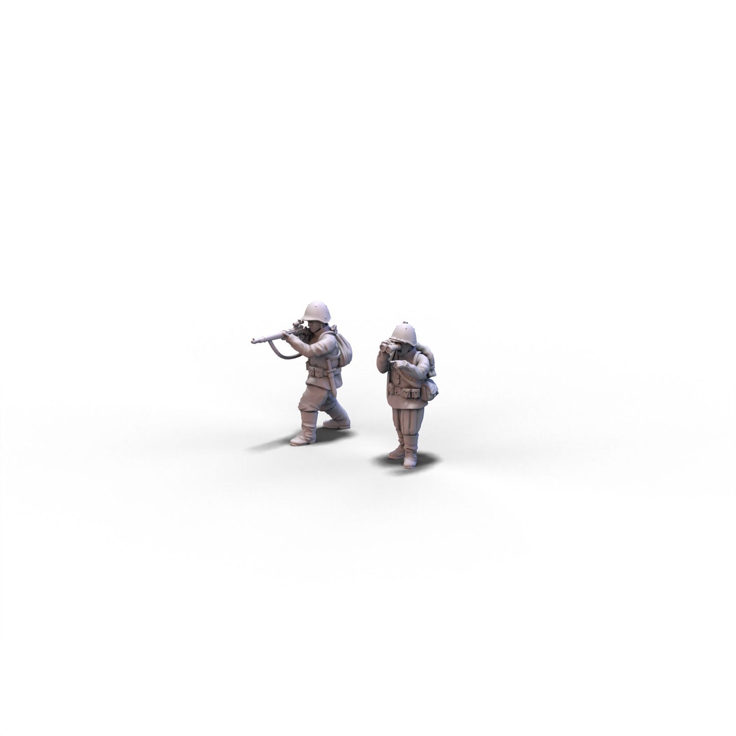 Russia | Snipers 3 | 28mm miniatures