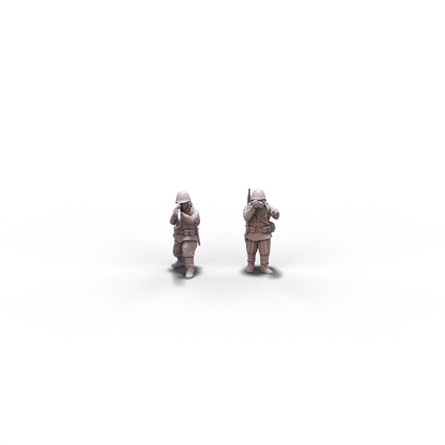 Russia | Snipers 3 | 28mm miniatures
