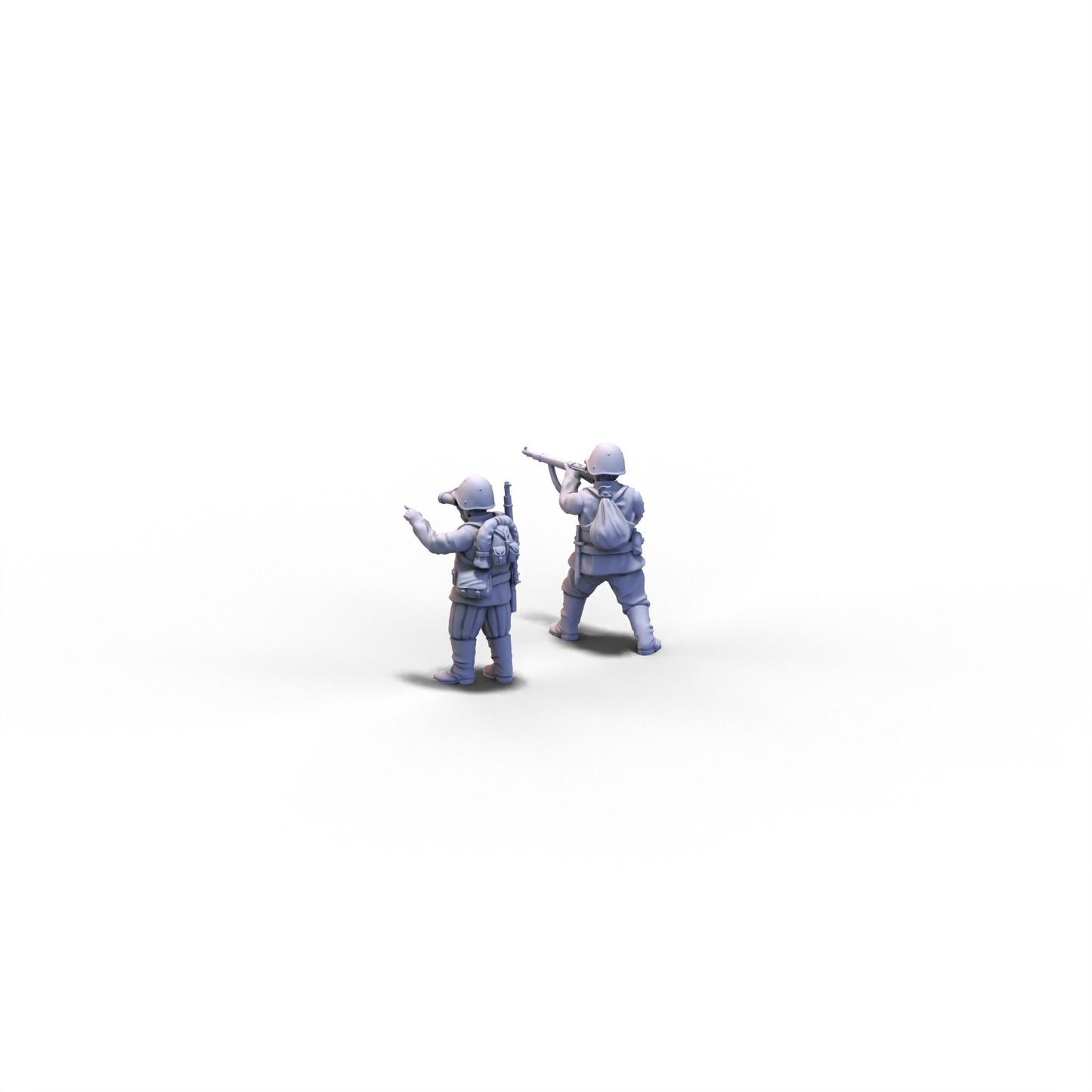 Russia | Snipers 3 | 28mm miniatures