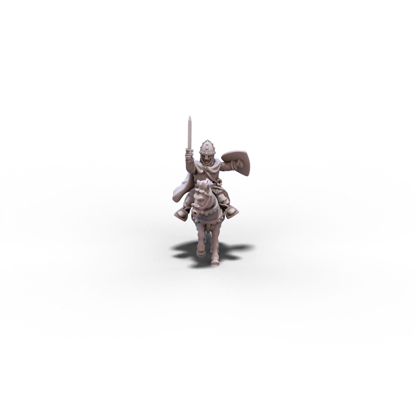 Spain | Spanish General on Horse | 15mm/28mm miniatures