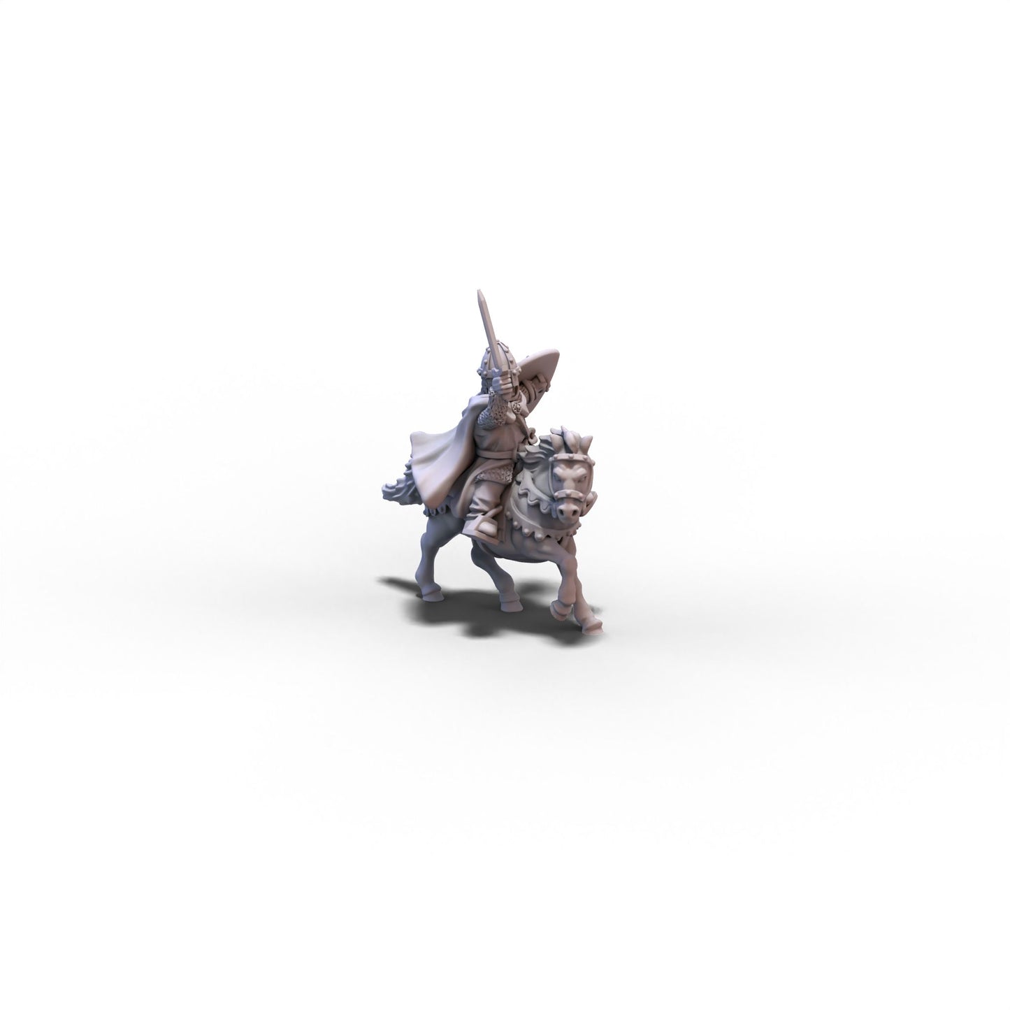 Spain | Spanish General on Horse | 15mm/28mm miniatures