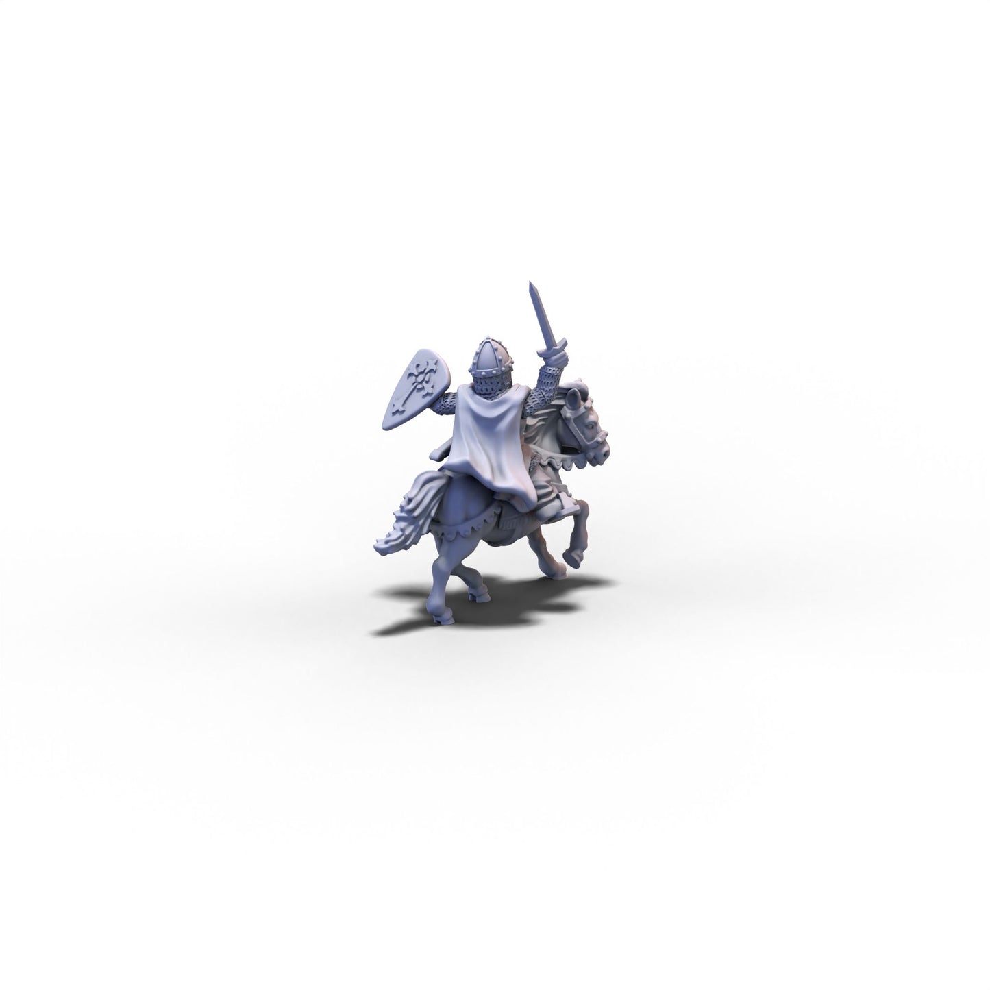 Spain | Spanish General on Horse | 15mm/28mm miniatures
