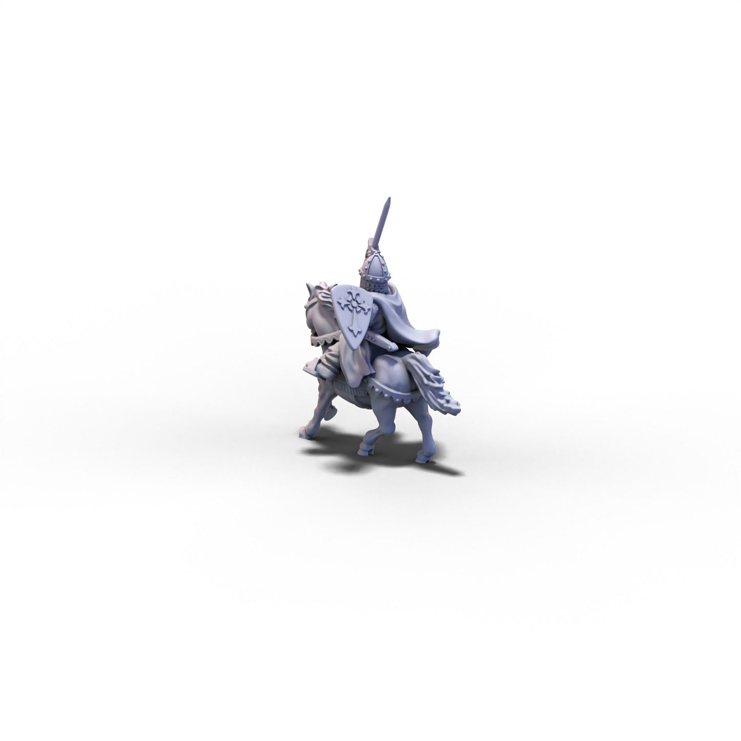 Spain | Spanish General on Horse | 15mm/28mm miniatures