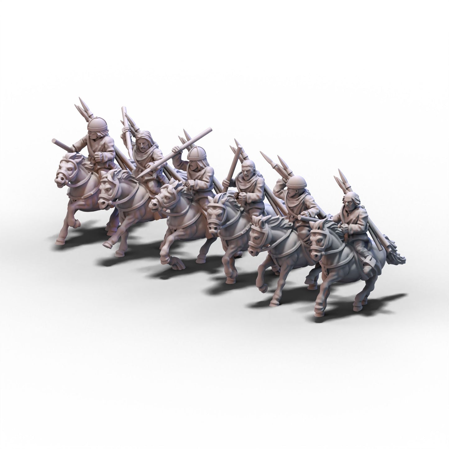 Spain | Spanish Jinetes | 15mm/28mm miniatures