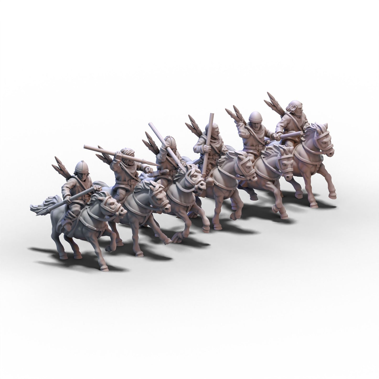 Spain | Spanish Jinetes | 15mm/28mm miniatures