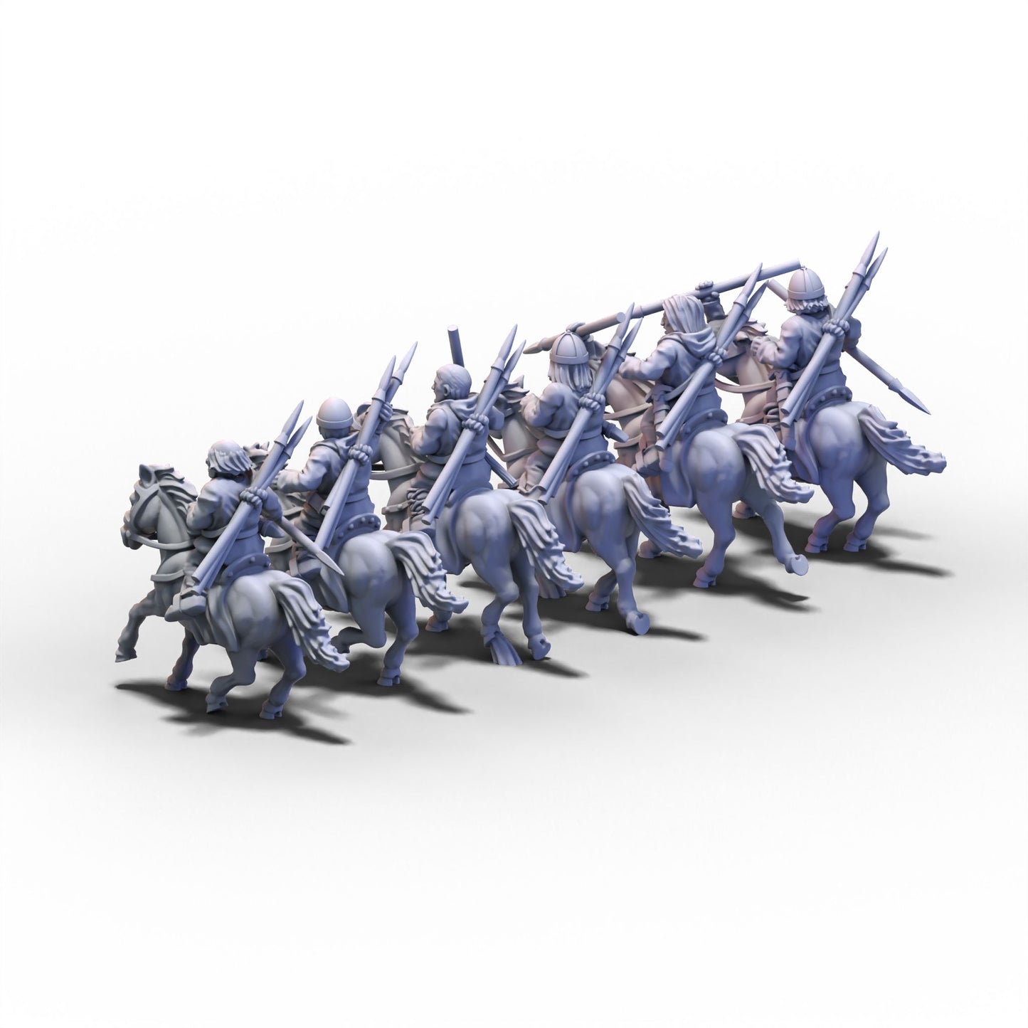 Spain | Spanish Jinetes | 15mm/28mm miniatures