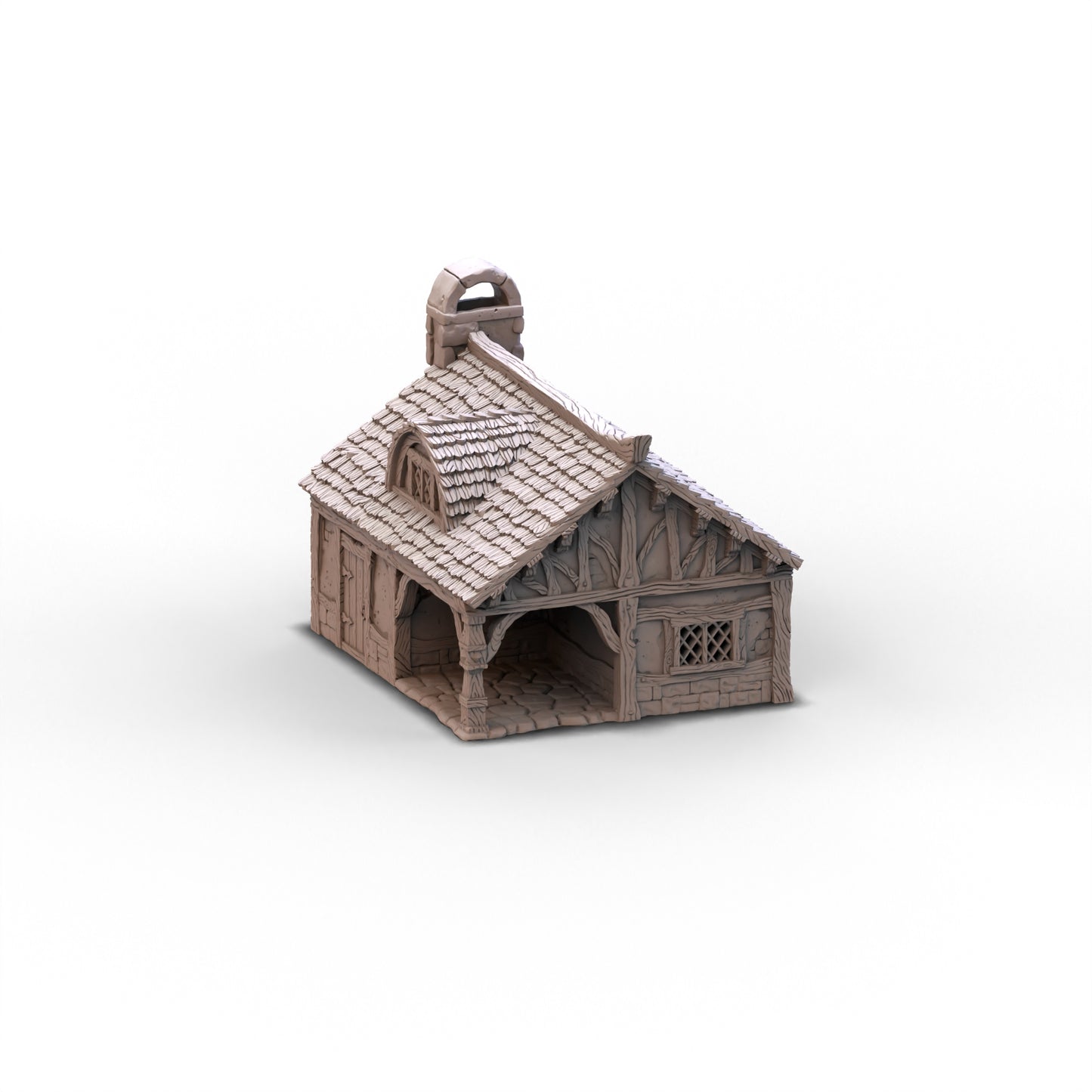 City of Tarok - Cottage and Bakery | 10mm