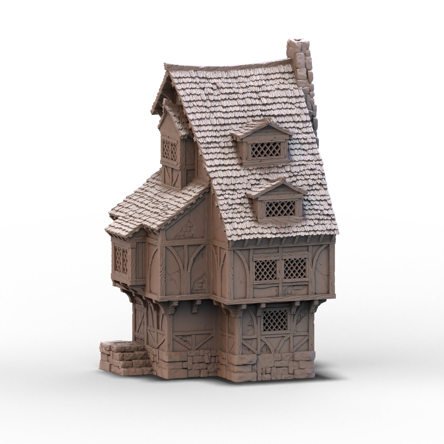City of Tarok - Medieval Home | 10mm