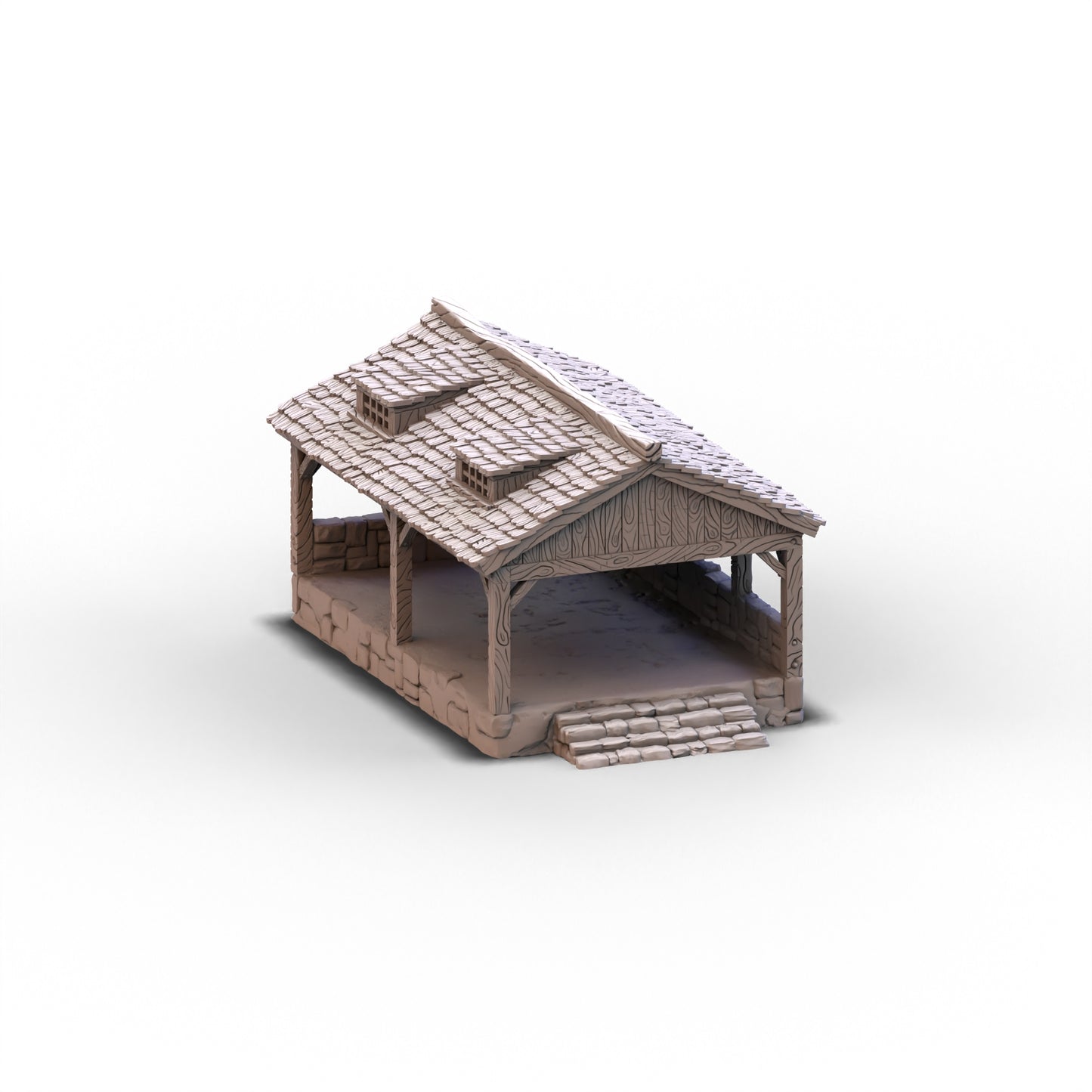 City of Tarok - Washhouse | 10mm
