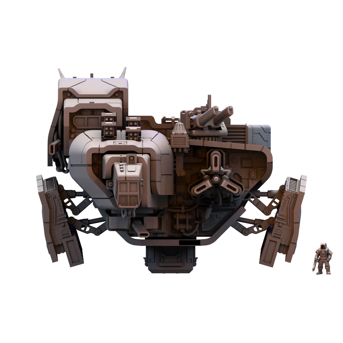 The Conglomerate | Claymore - Behemoth | 6mm