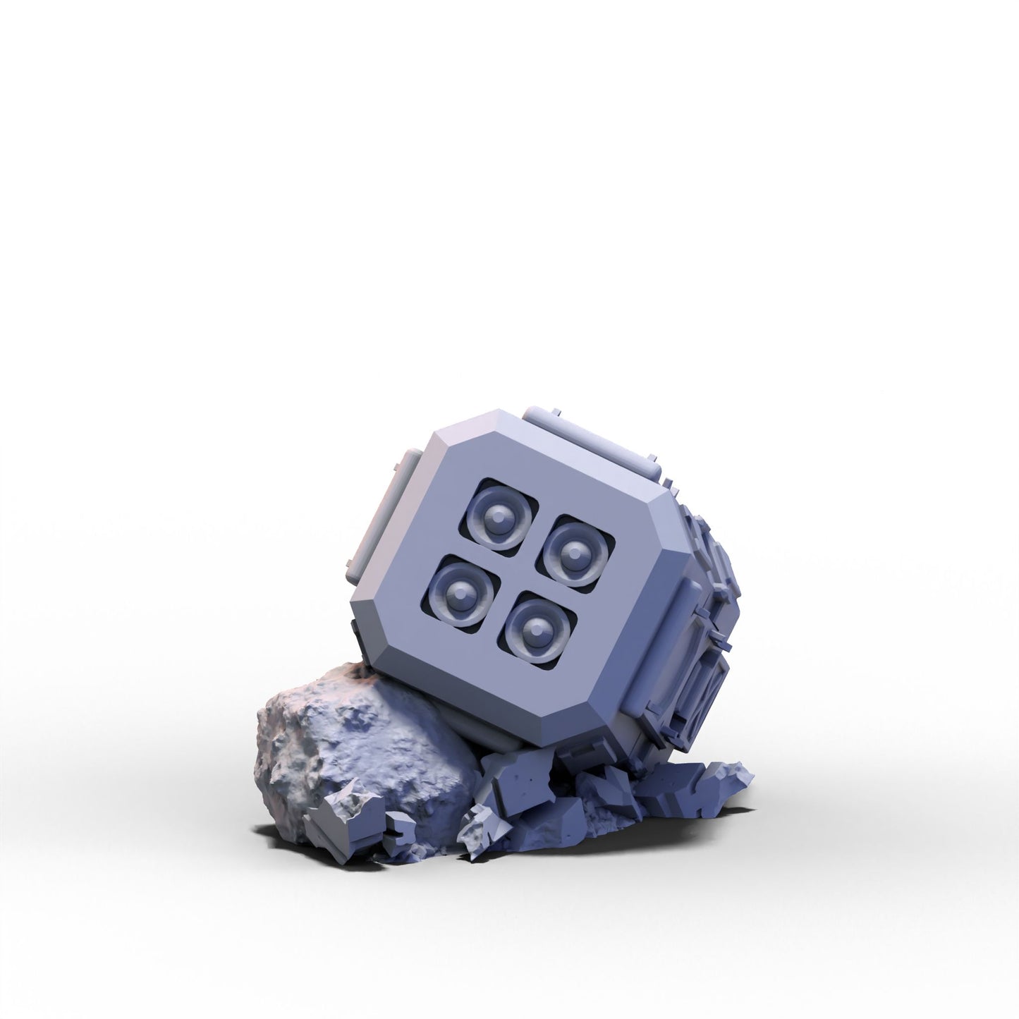 The Conglomerate | Drop Pod Crashed 2 | 6mm