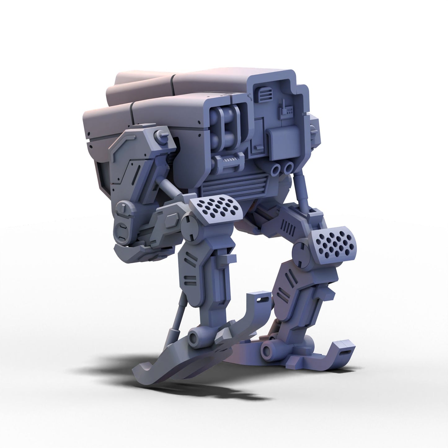 The Conglomerate | Jian - MG Walker 2 | 6mm