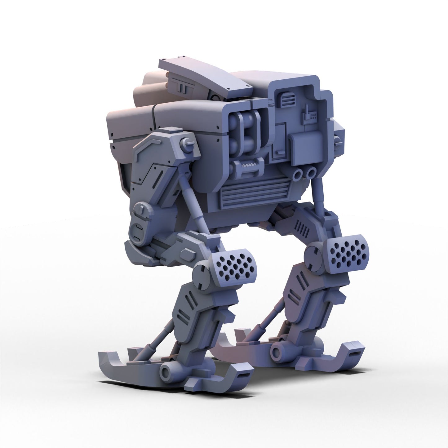 The Conglomerate | Jian - MG Walker 4 | 6mm