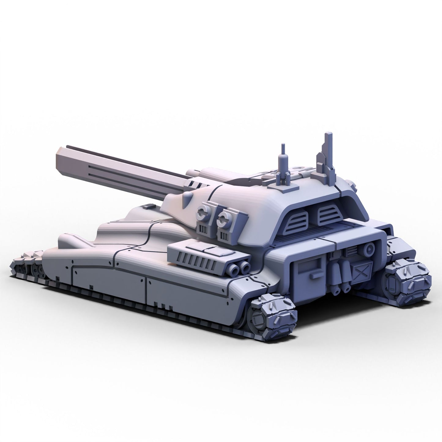 The Conglomerate | Odachi - Heavy Tank 1 | 6mm