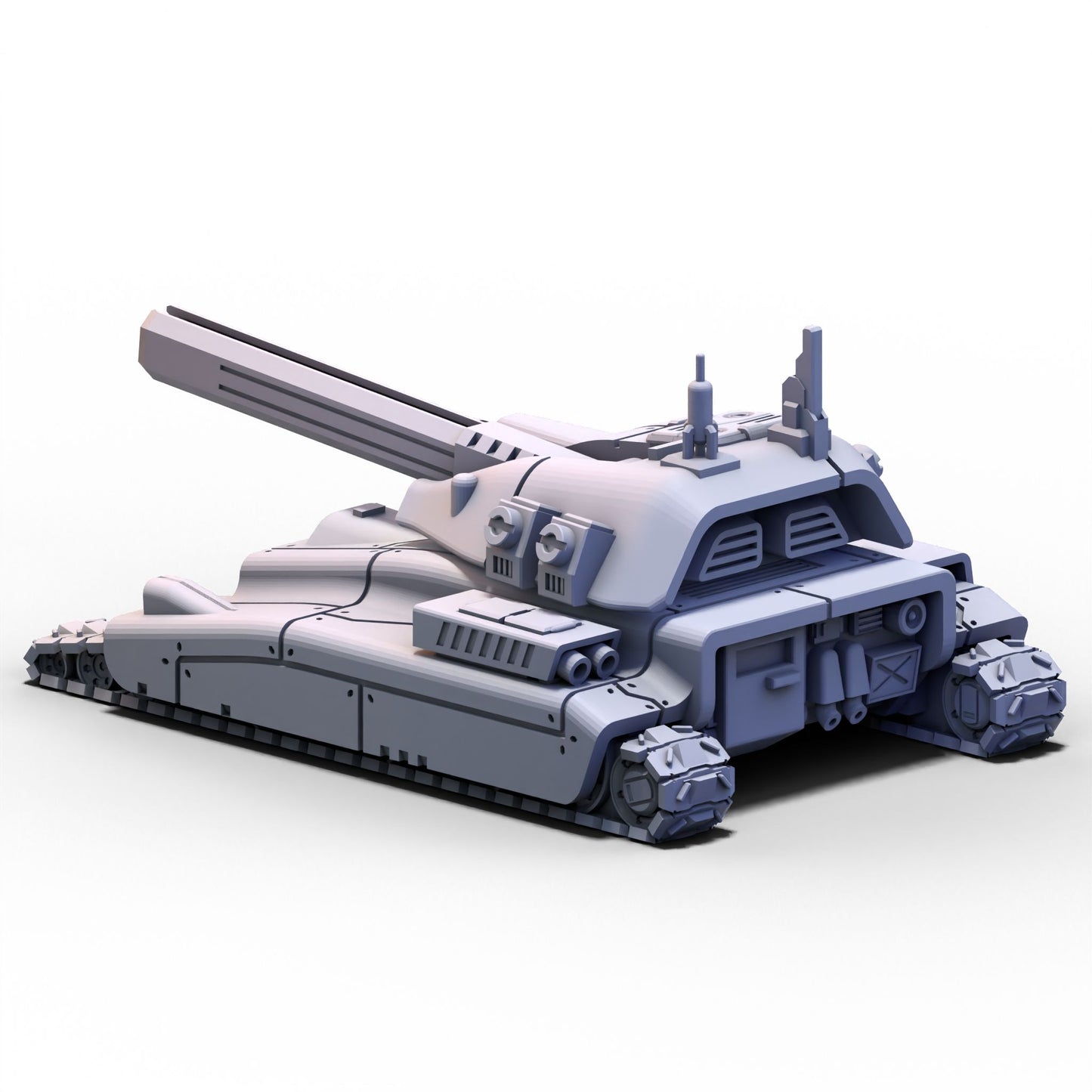 The Conglomerate | Odachi - Heavy Tank 2 | 6mm