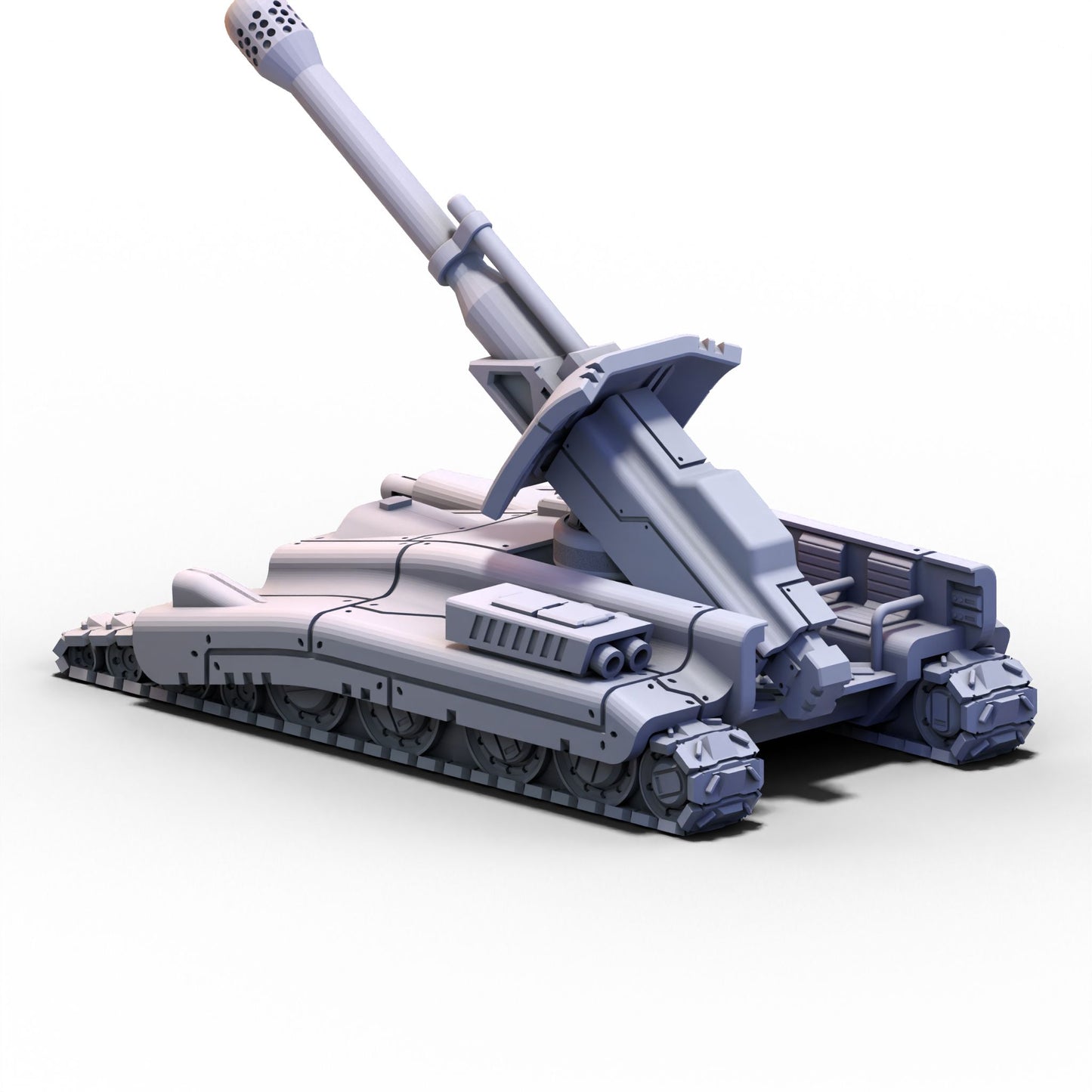 The Conglomerate | Saber - Howitzer 3 | 6mm