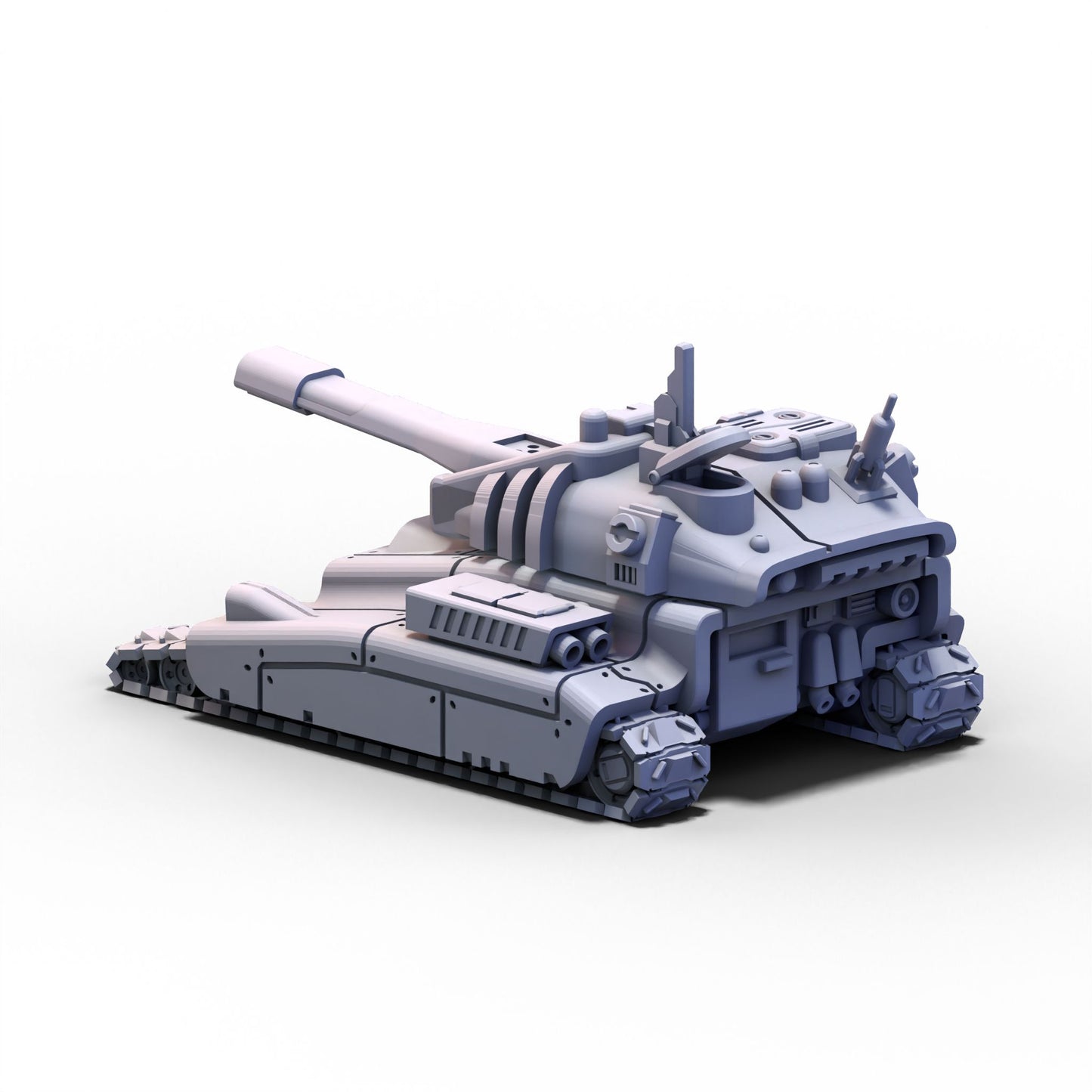 The Conglomerate | Tachi - Main Battle Tank 2 | 6mm