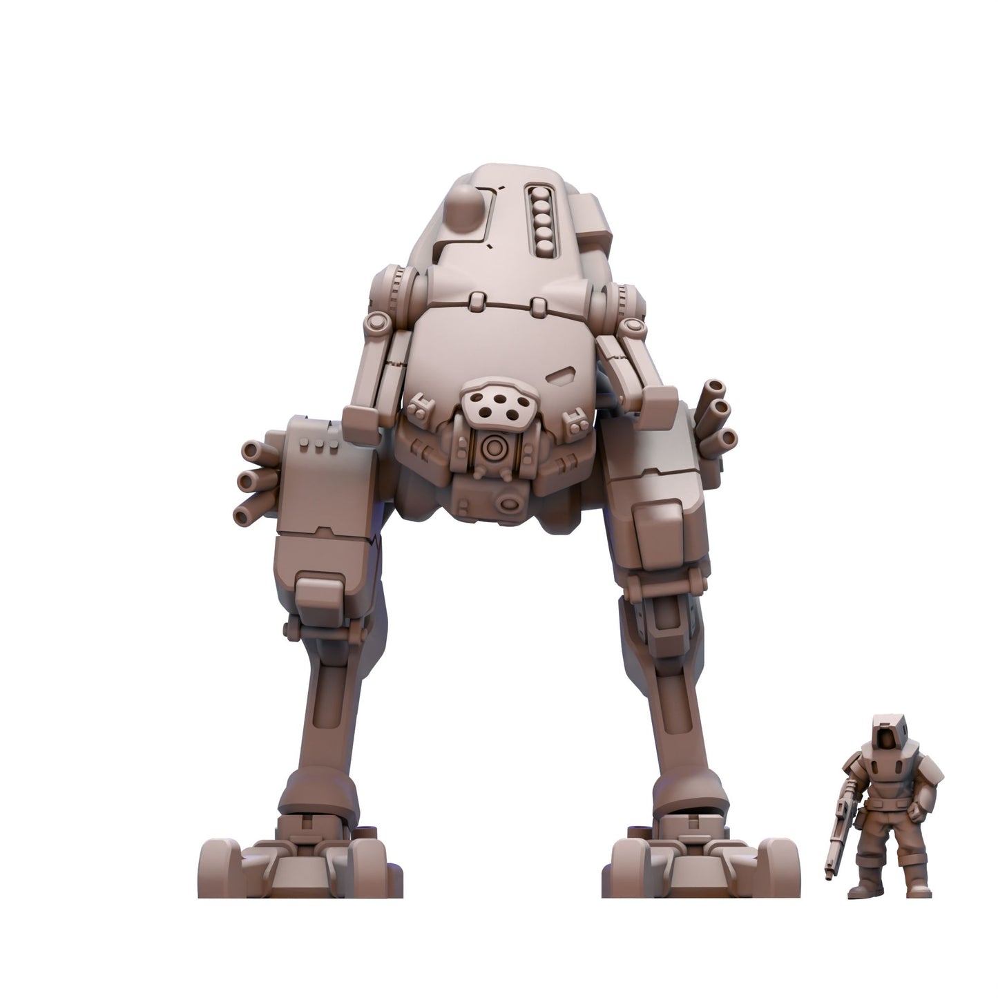 The Corsairs | Narwhal Rig - Cannon 5 | 6mm