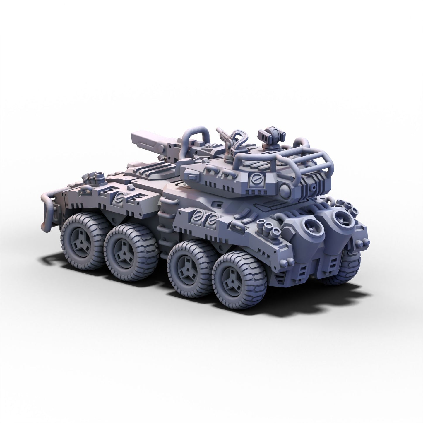 The Enlisted | Energy Tank 2 | 6mm