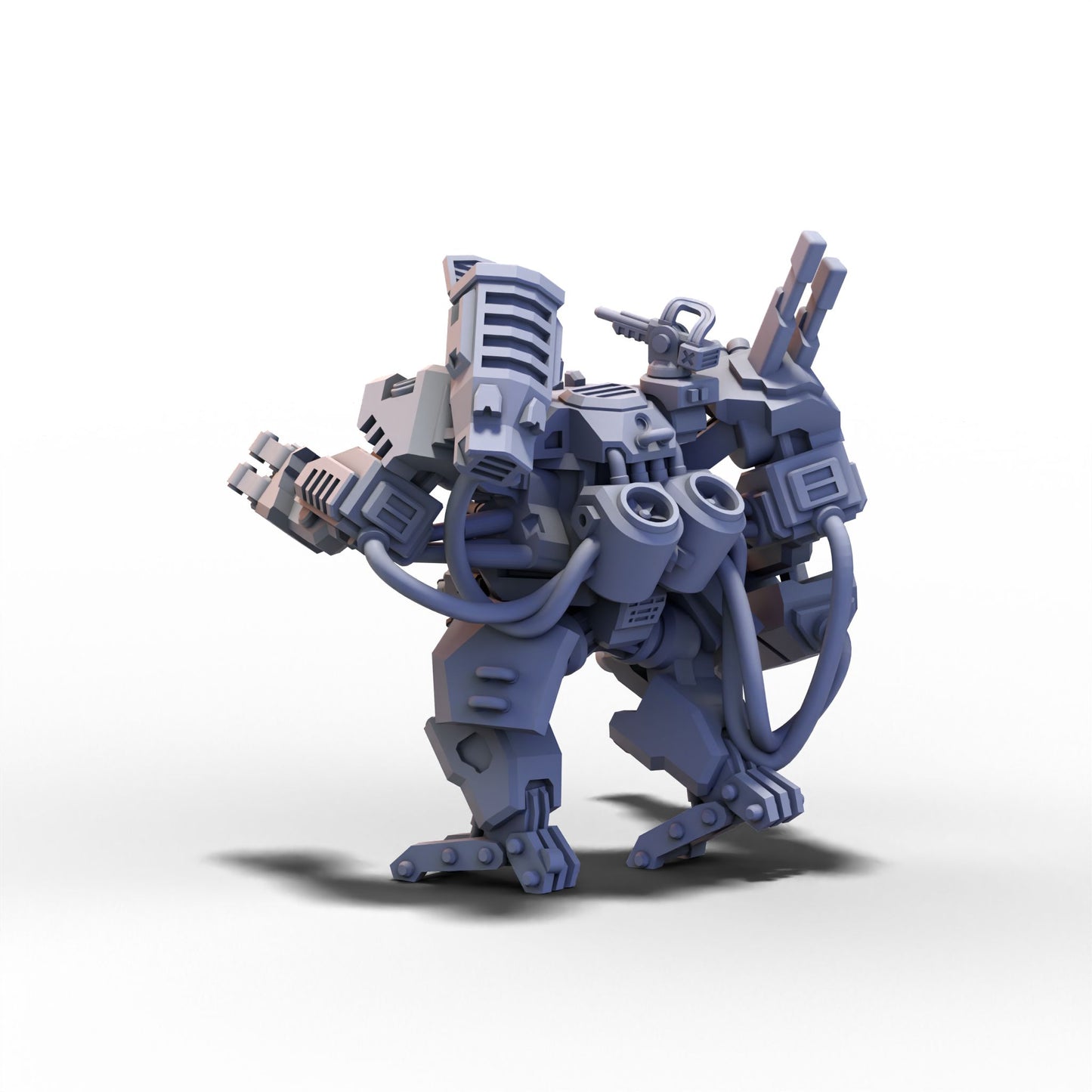 The Enlisted | Gunner Walker 3 | 6mm