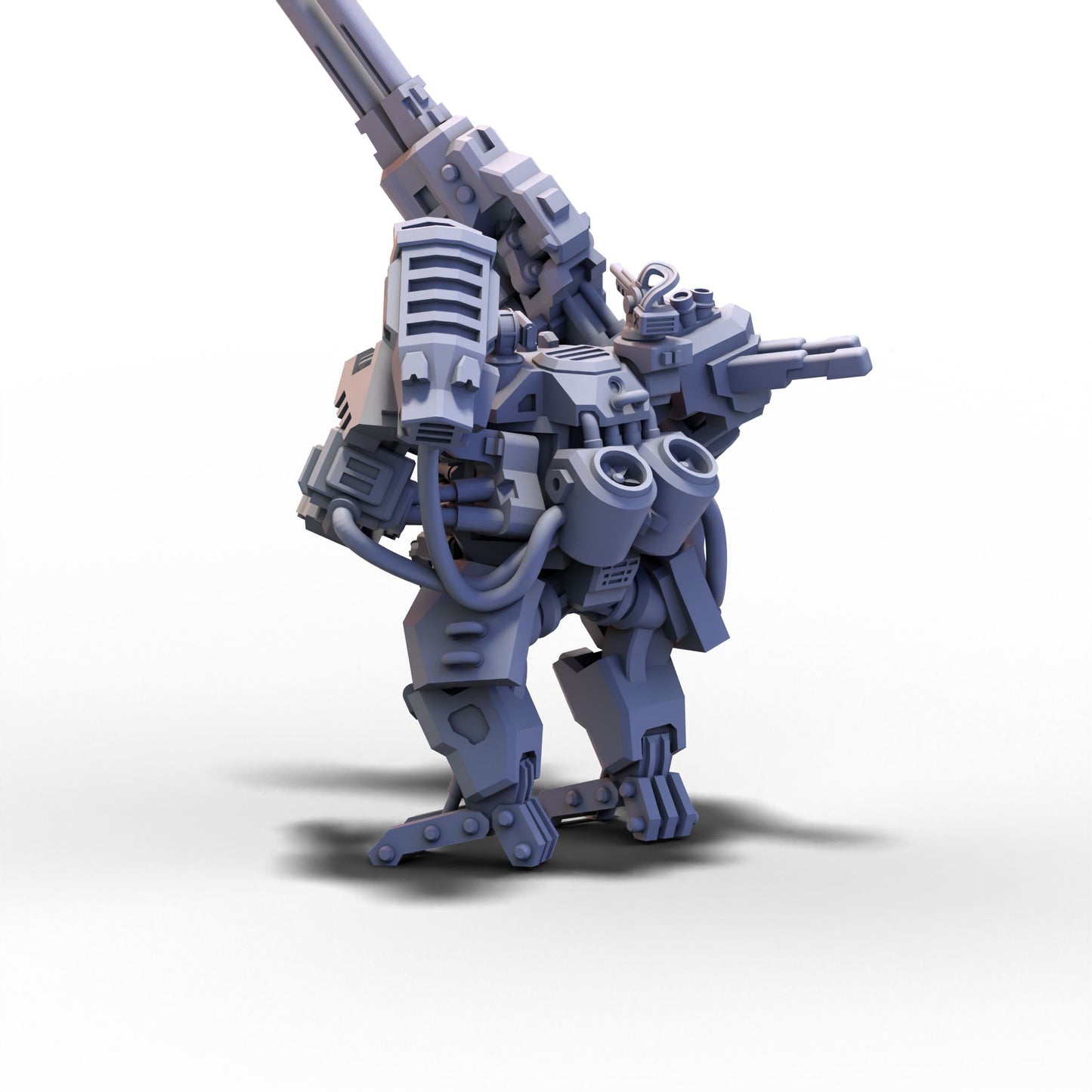 The Enlisted | Support Walker 4 | 6mm