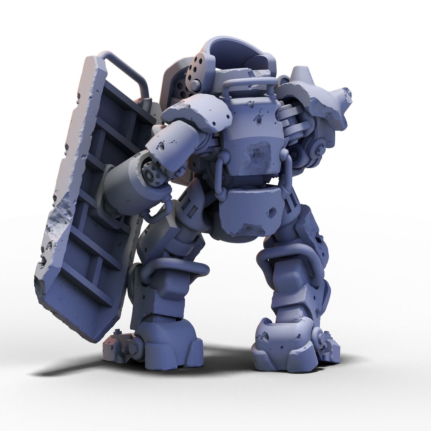 The Reclaimed | Cyclop Guardian 2 | 6mm