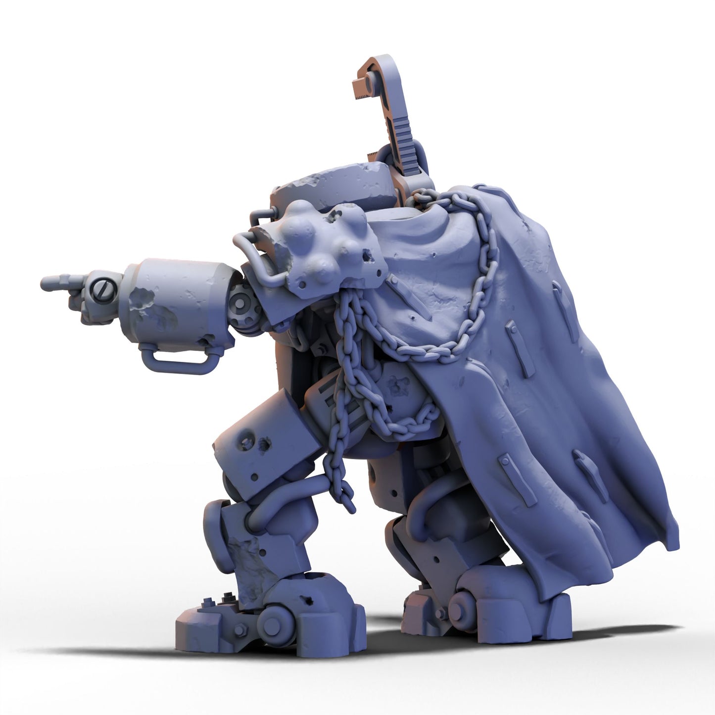 The Reclaimed | Cyclop Shepherd | 6mm