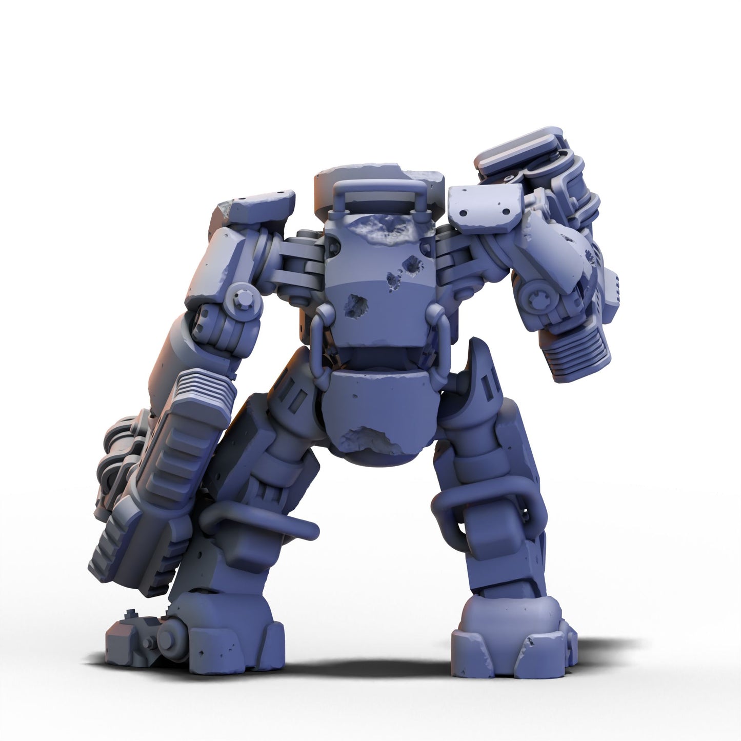 The Reclaimed | Cyclop Welder 1 | 6mm