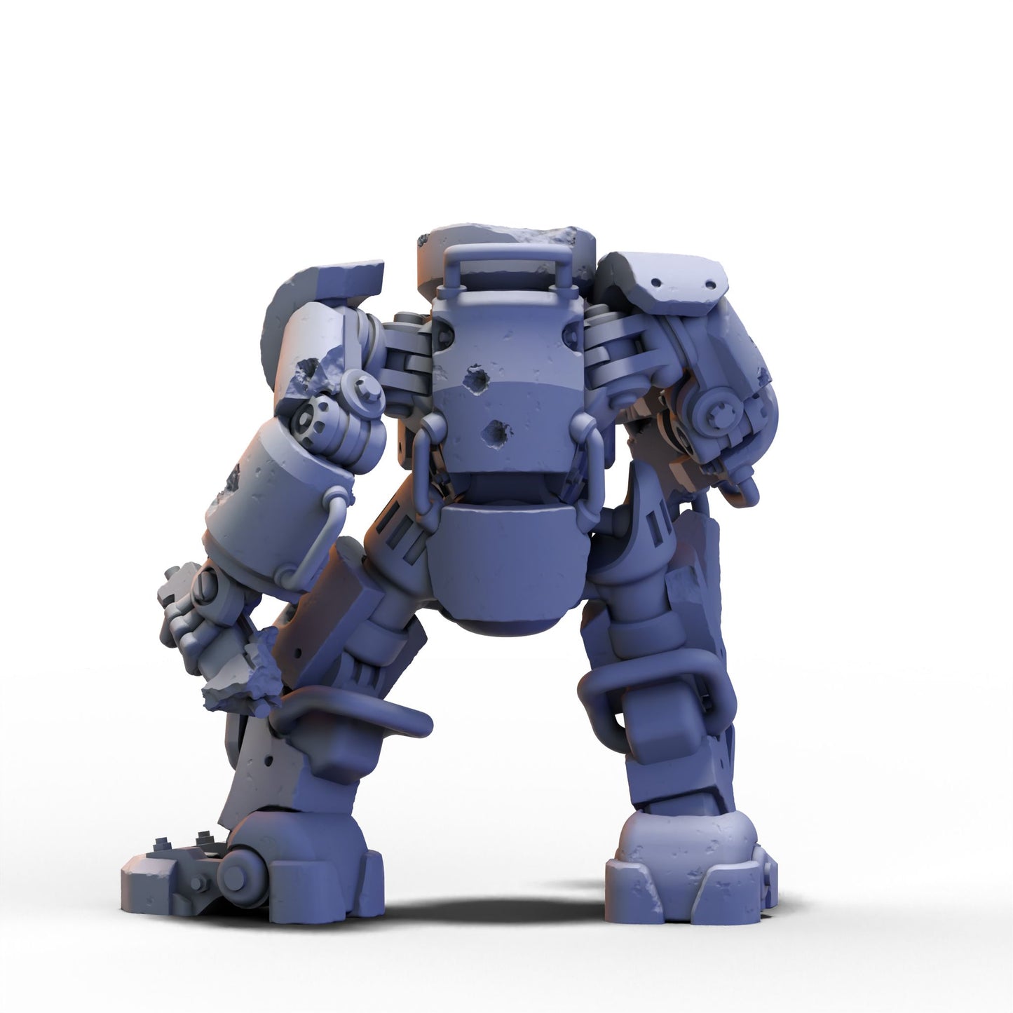 The Reclaimed | Cyclop Worker 1 | 6mm