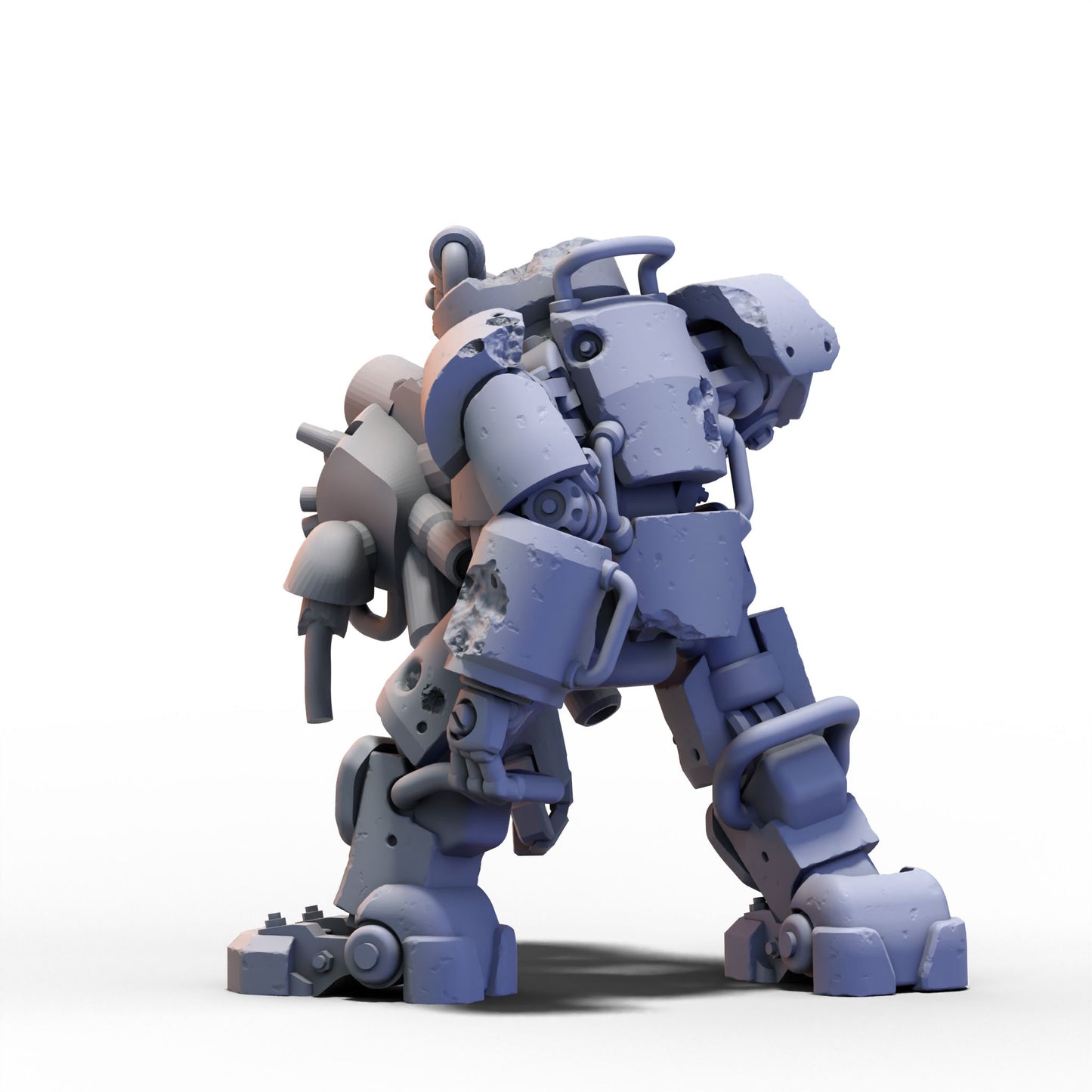 The Reclaimed | Cyclop Worker 2 | 6mm