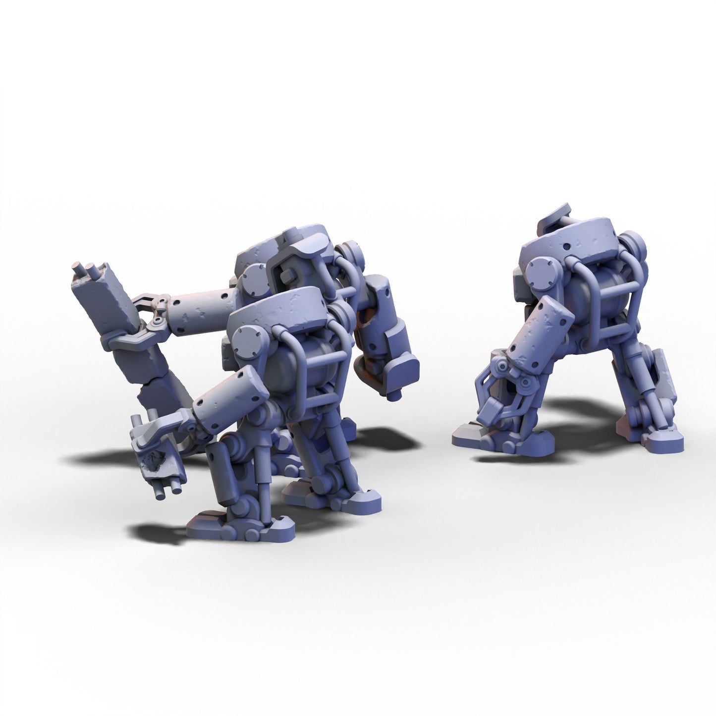 The Reclaimed | Ifrit Wardens 2 | 6mm