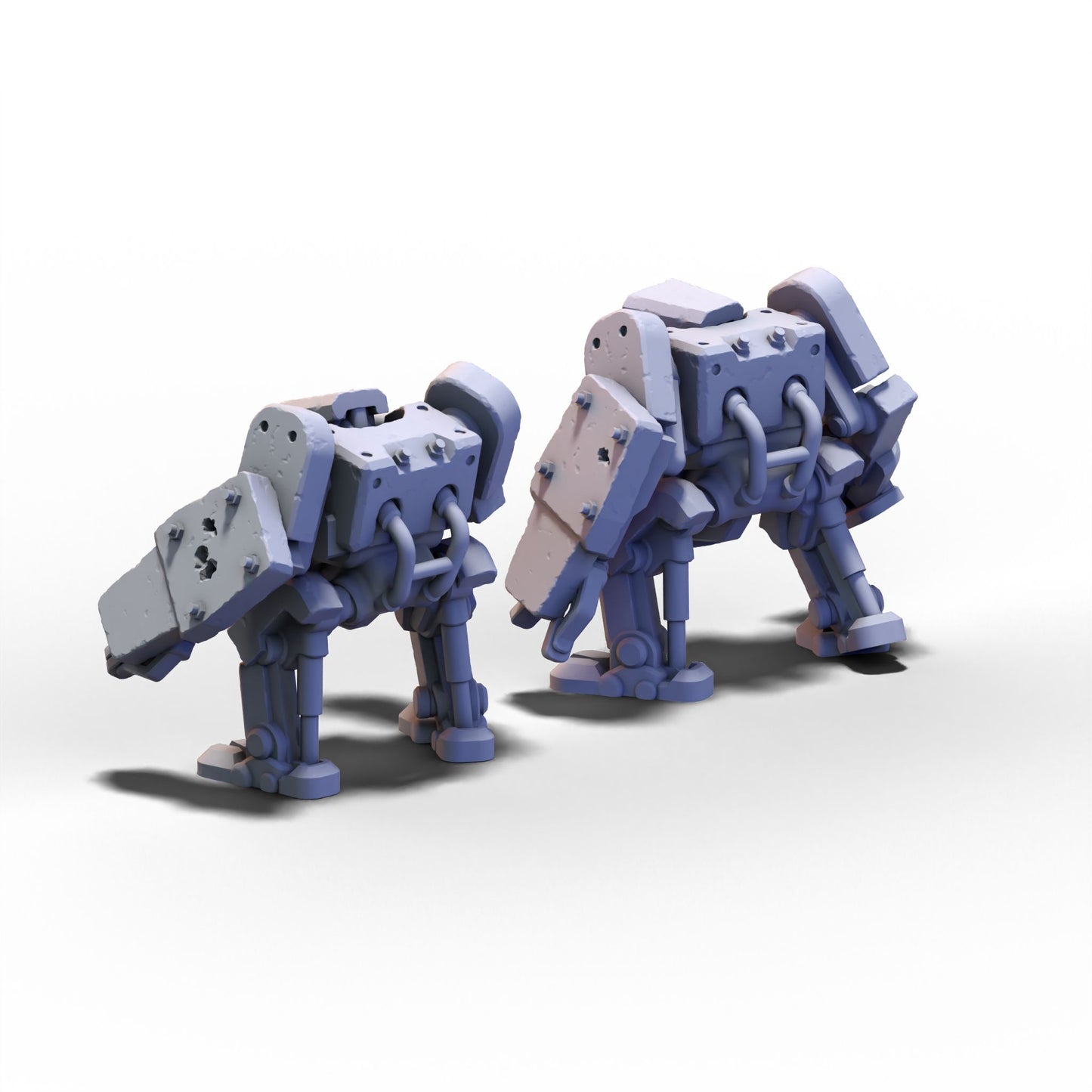 The Reclaimed | Ifrit Wardens Alternative 1 | 6mm