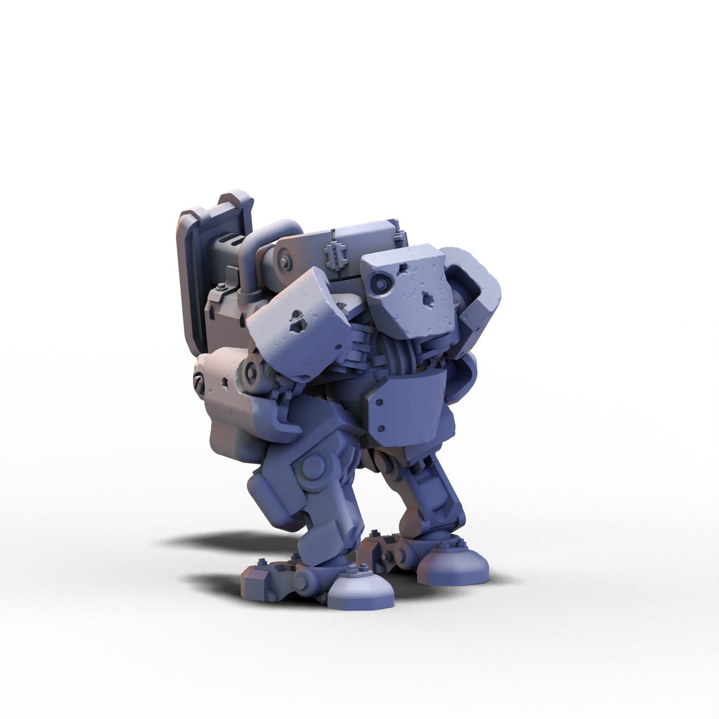The Reclaimed | Troll Sentinel 2 | 6mm